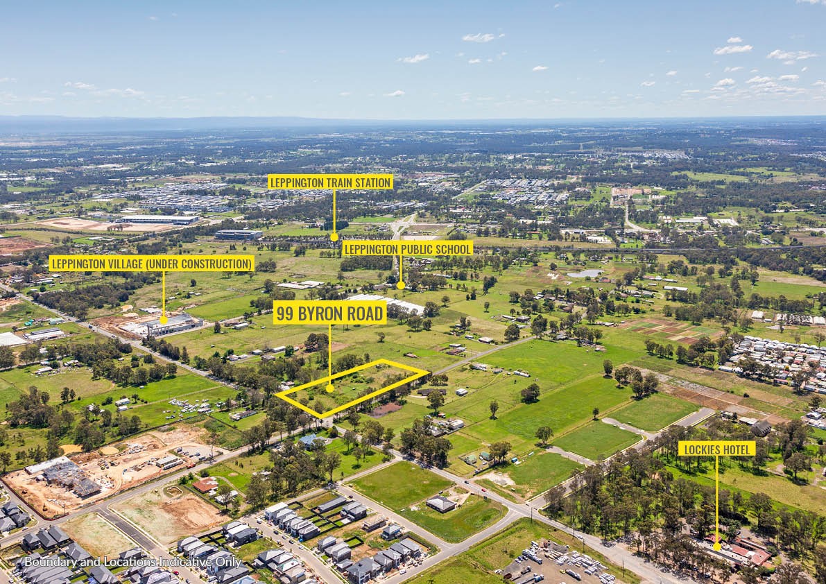 99 Byron Road, Leppington, NSW 2179