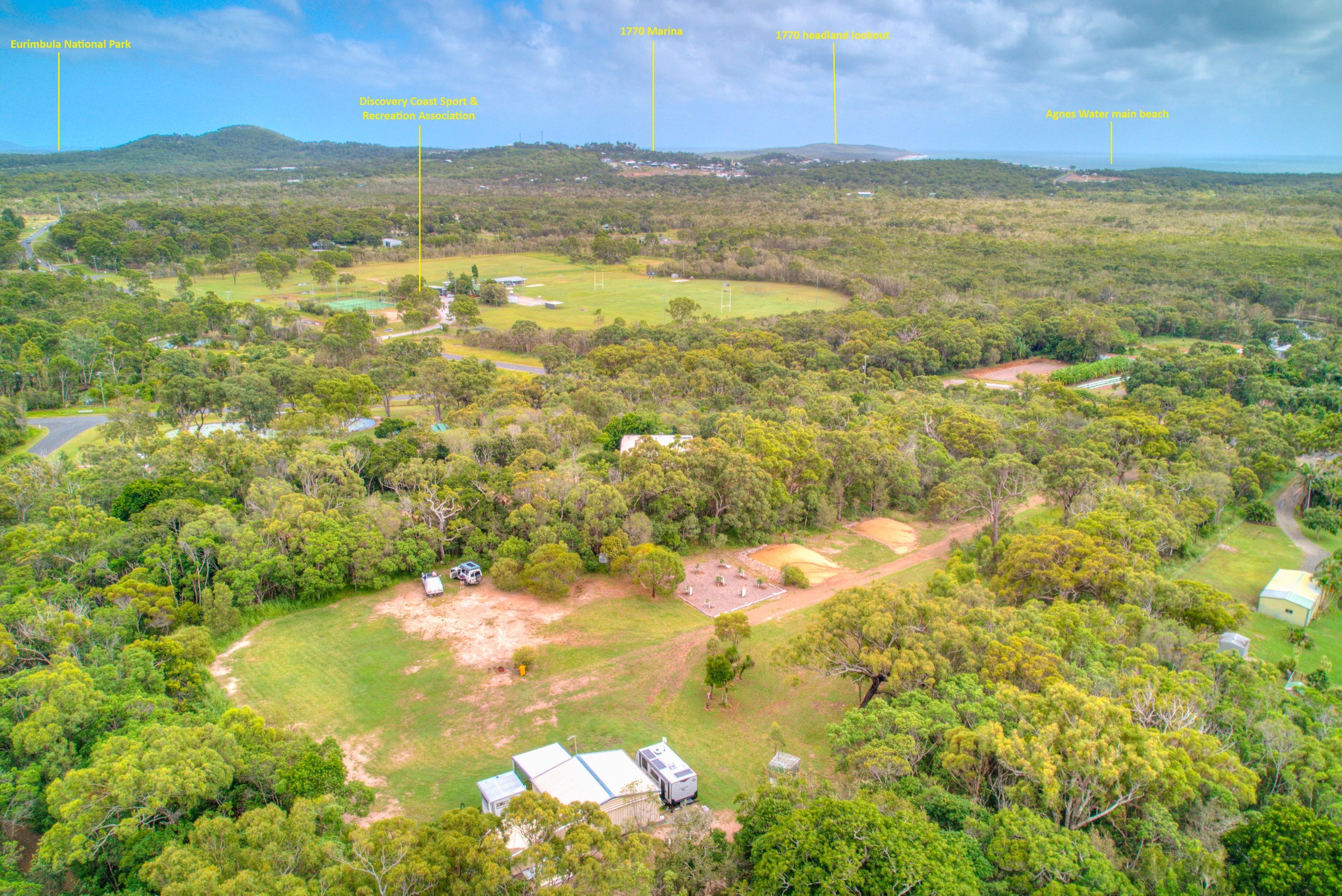 196 Anderson Way, Agnes Water, QLD 4677 Land for Sale Ray White
