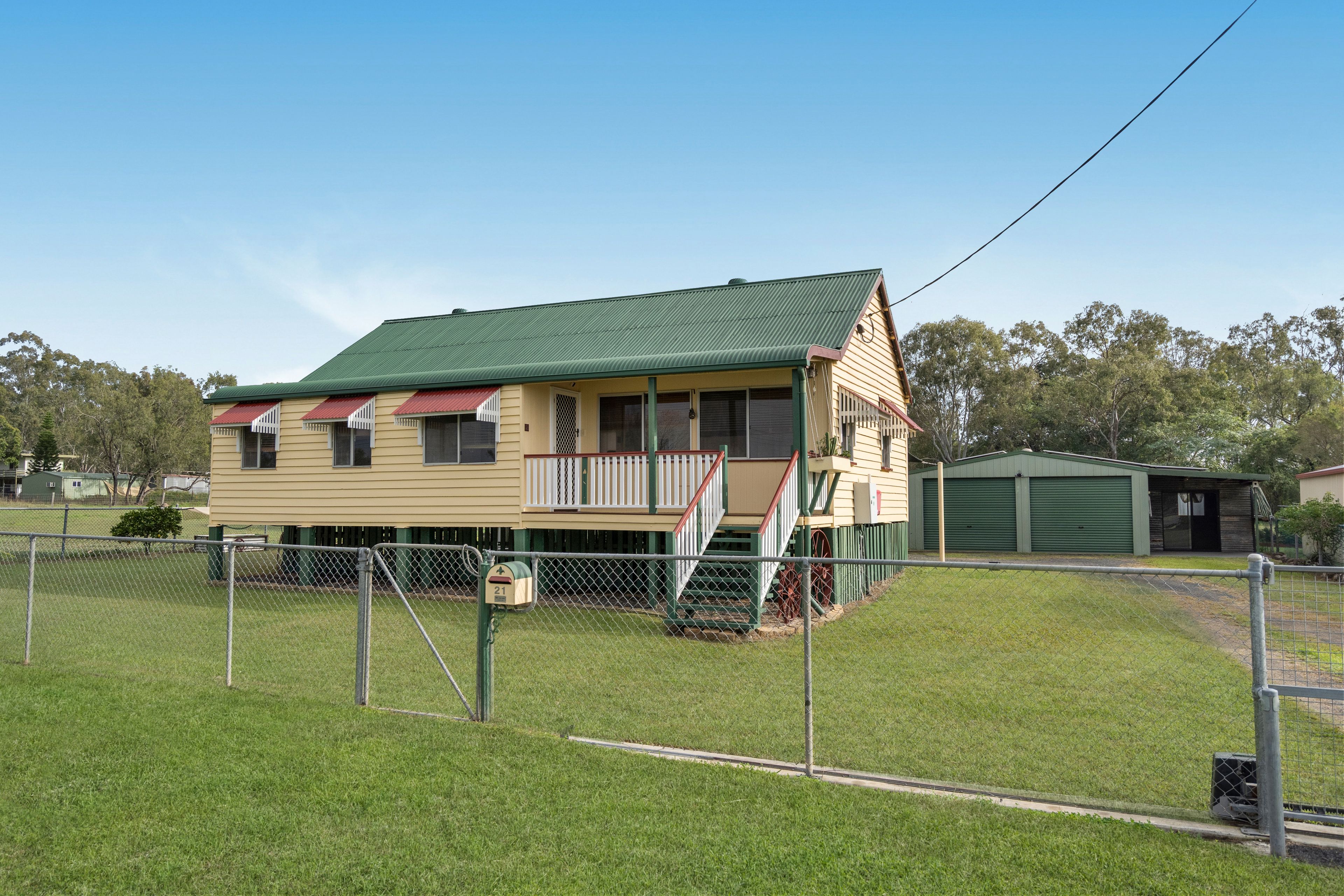 21 Rosewood Thagoona Road, Thagoona, QLD 4306