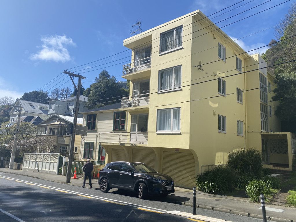1-6 131/A&B 133 Glenmore Street, Kelburn, Wellington City