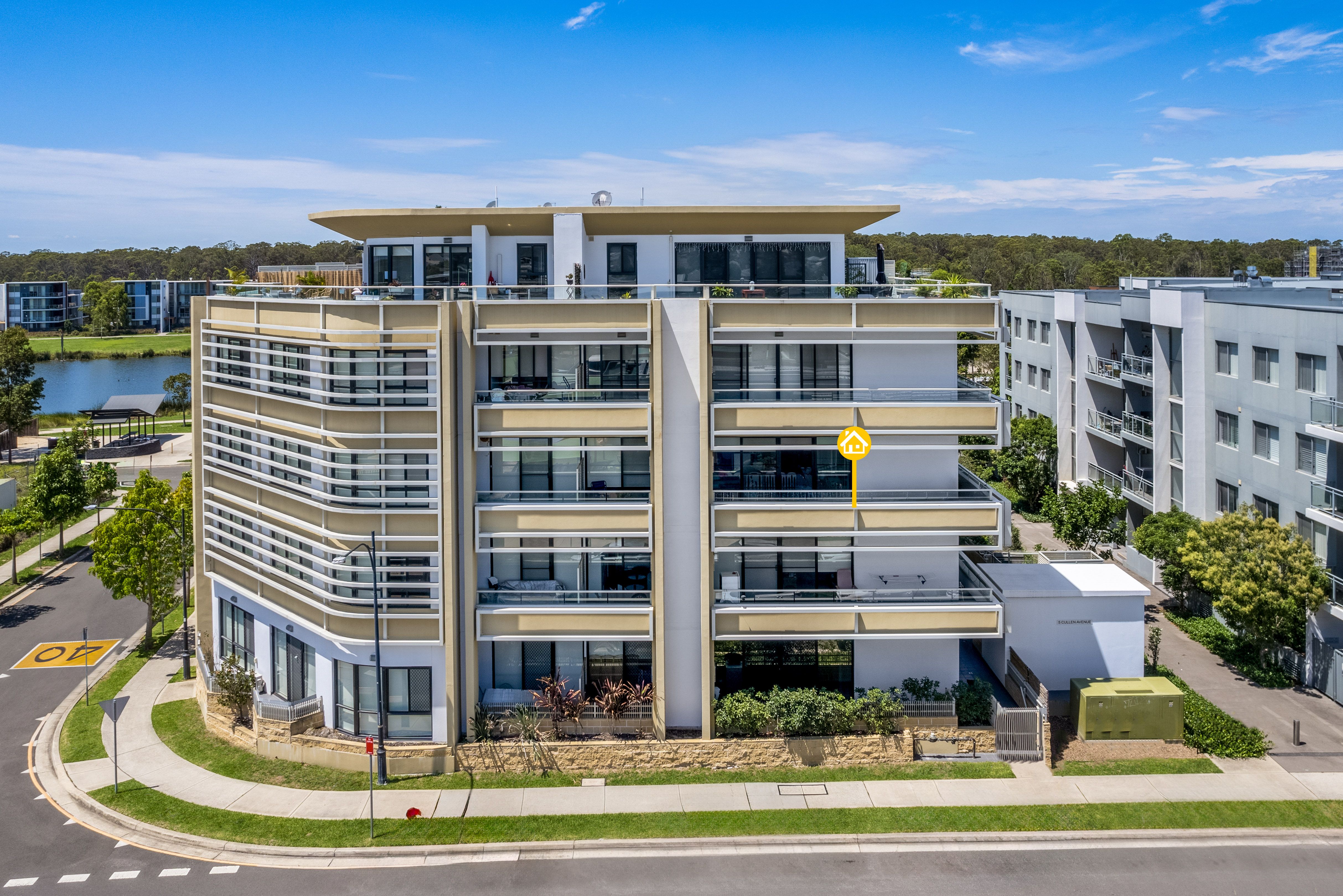 204/5 Cullen Avenue, Jordan Springs, NSW