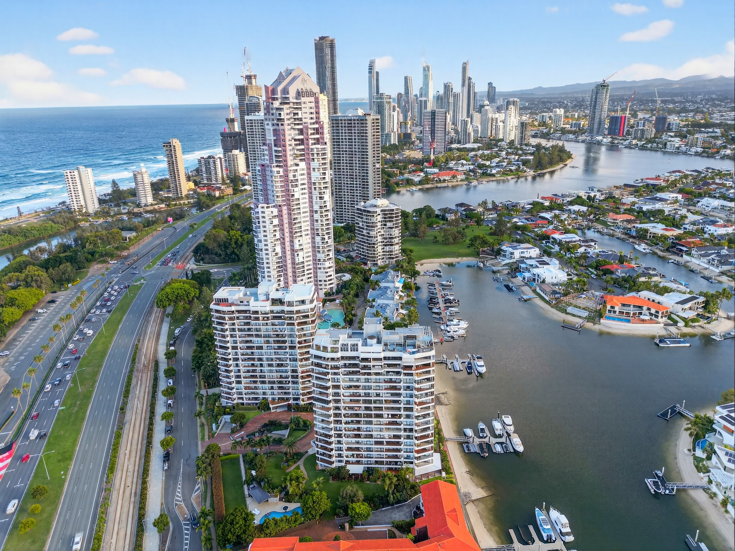20/18 Commodore Drive, SURFERS PARADISE, QLD 4217