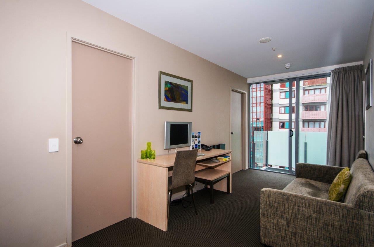 606/85 Wakefield Street, Auckland Central, Auckland City