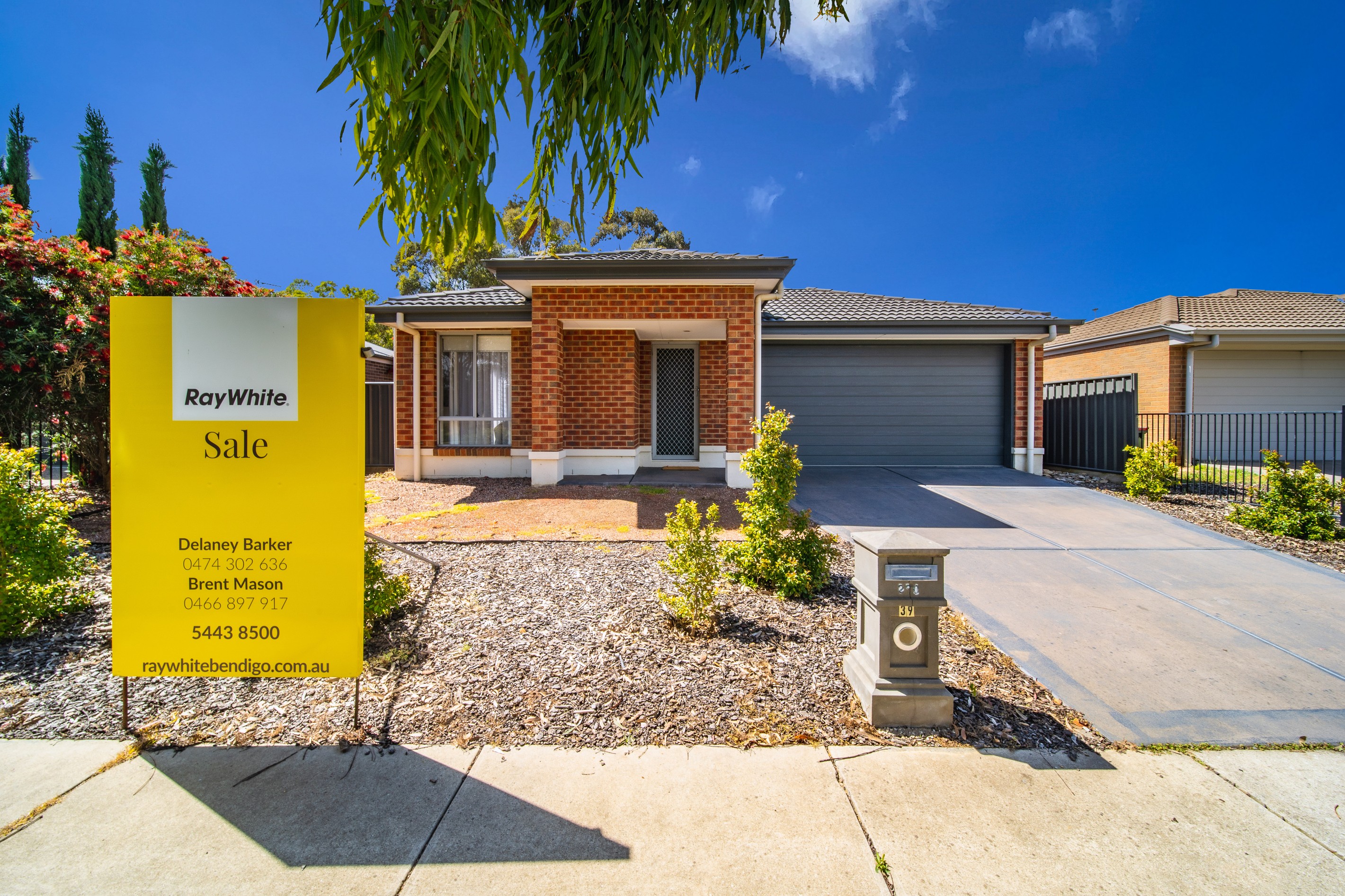 39 Evergreen Boulevard, Jackass Flat, VIC 3556