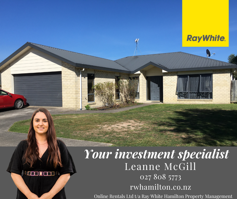 59 Horsham Downs Road, Rototuna, Hamilton City 3210 Leased House
