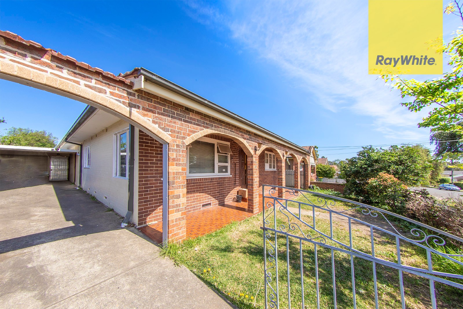 4/34 Malvern Avenue, Merrylands, NSW 2160