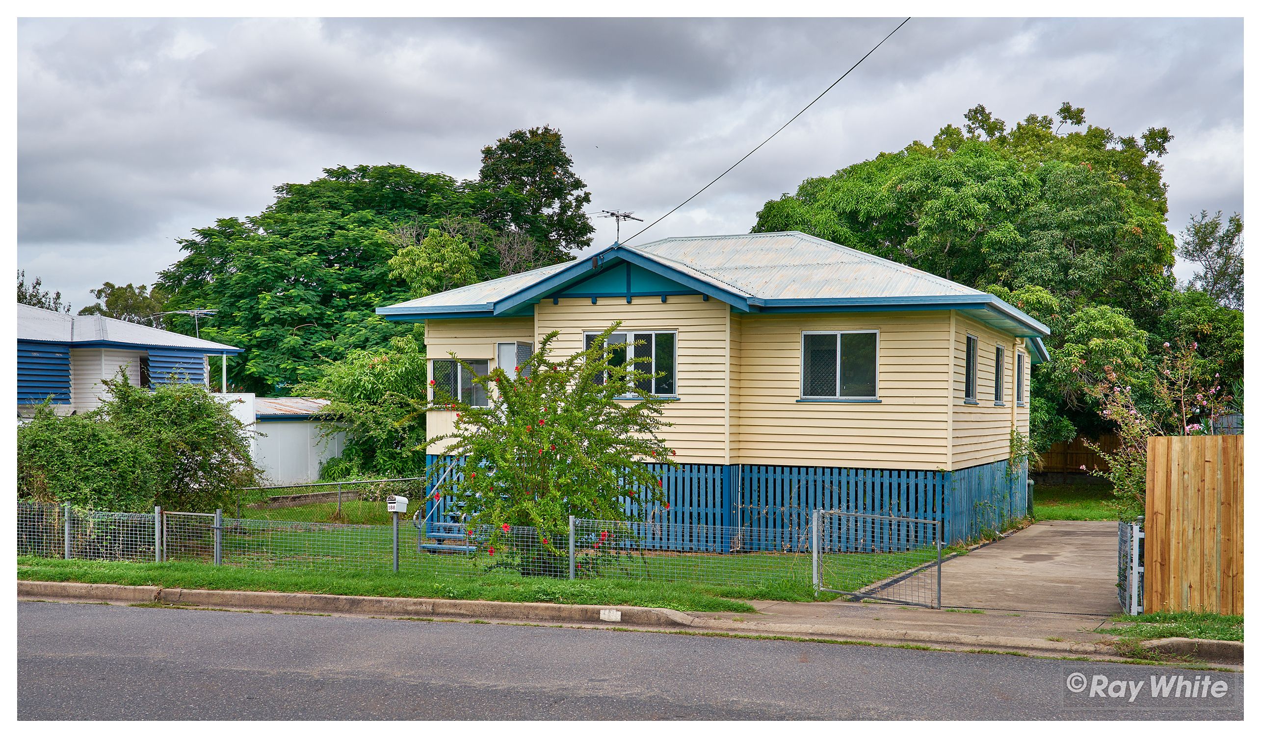 188 Elphinstone Street, Berserker QLD 4701