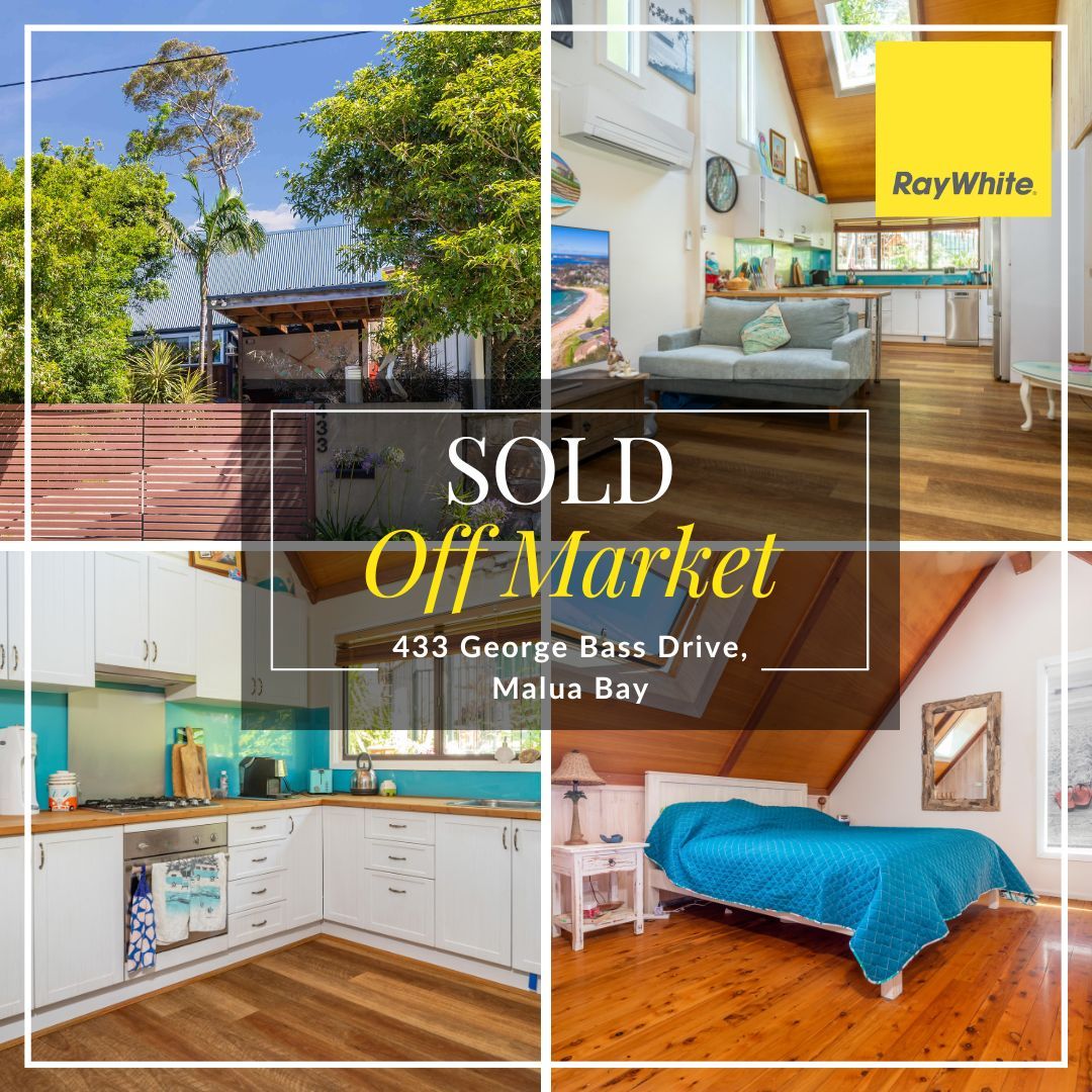 433 George Bass Drive, Malua Bay NSW 2536
