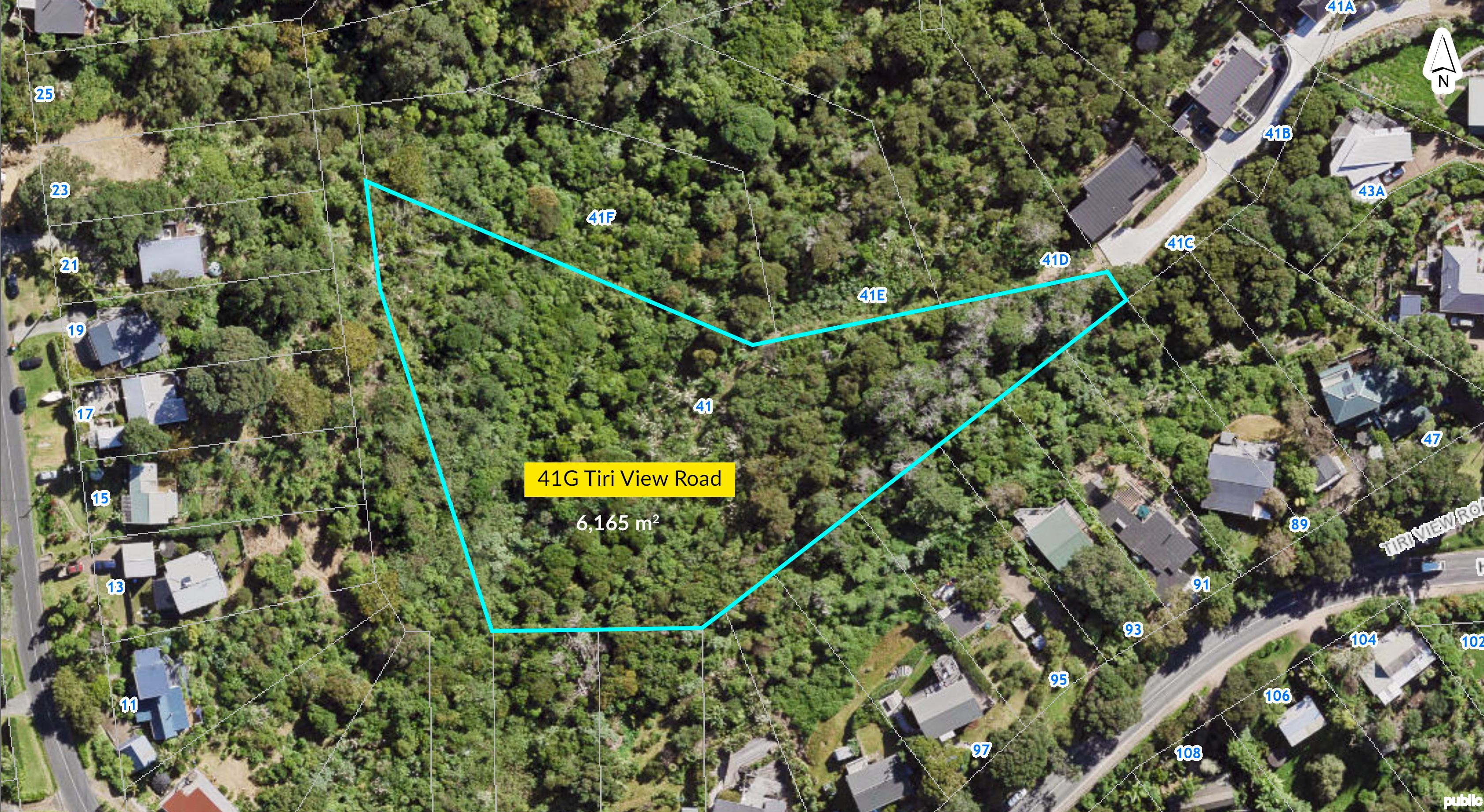 41G Tiri View Road, Palm Beach, Waiheke Island