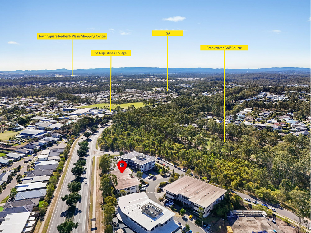 7/22 Magnolia Drive, Brookwater, QLD 4300