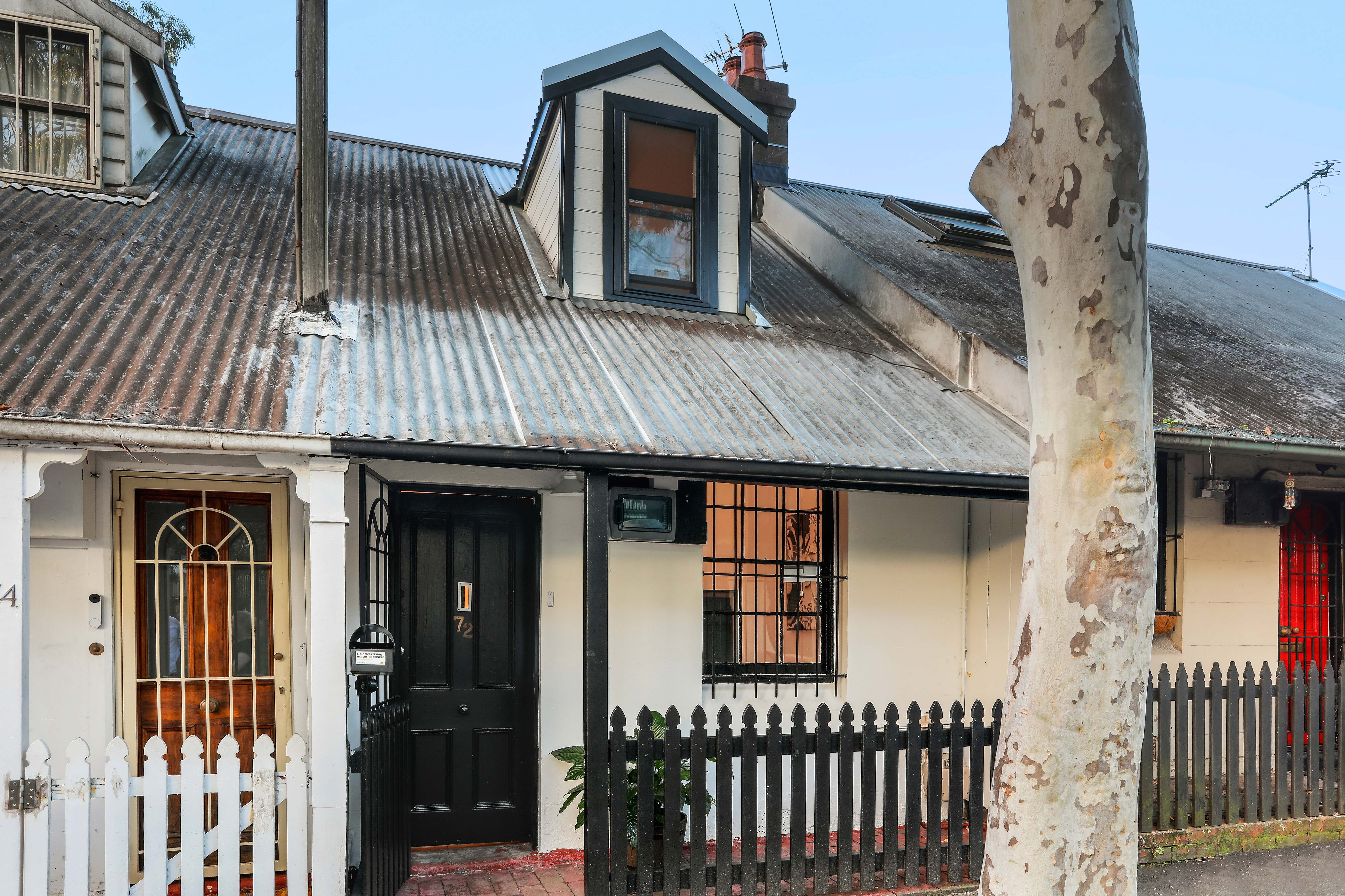 72 Vine Street, Darlington, NSW 2008 Sold House Ray White Touma Group