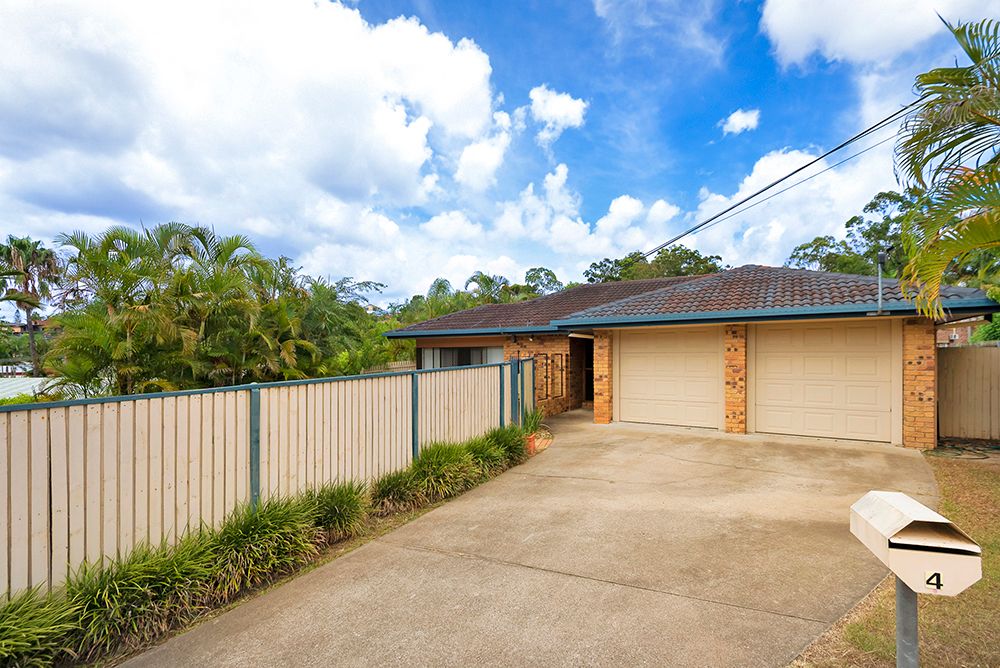 4 Killara Court, Rochedale South, QLD 4123