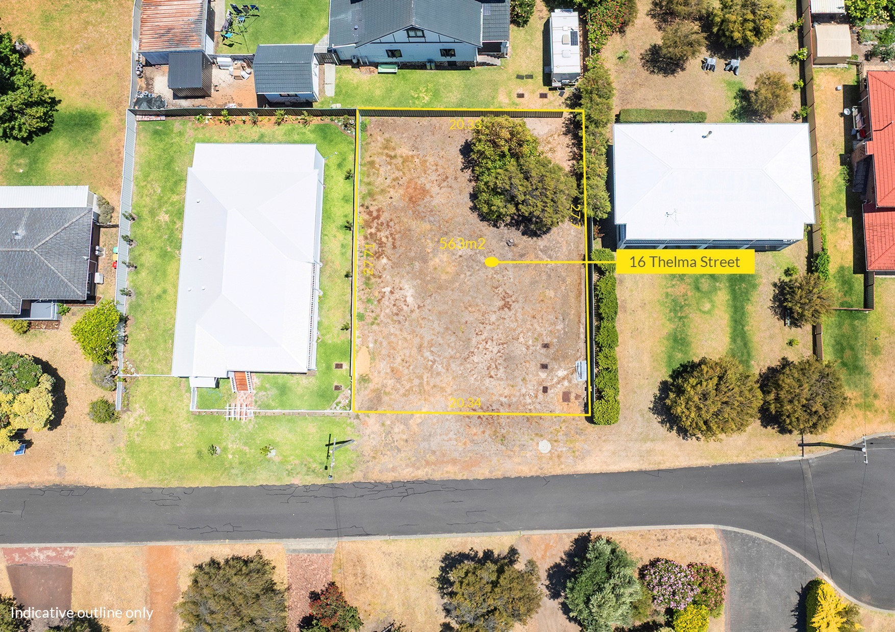 16 Thelma Street, Augusta, WA 6290