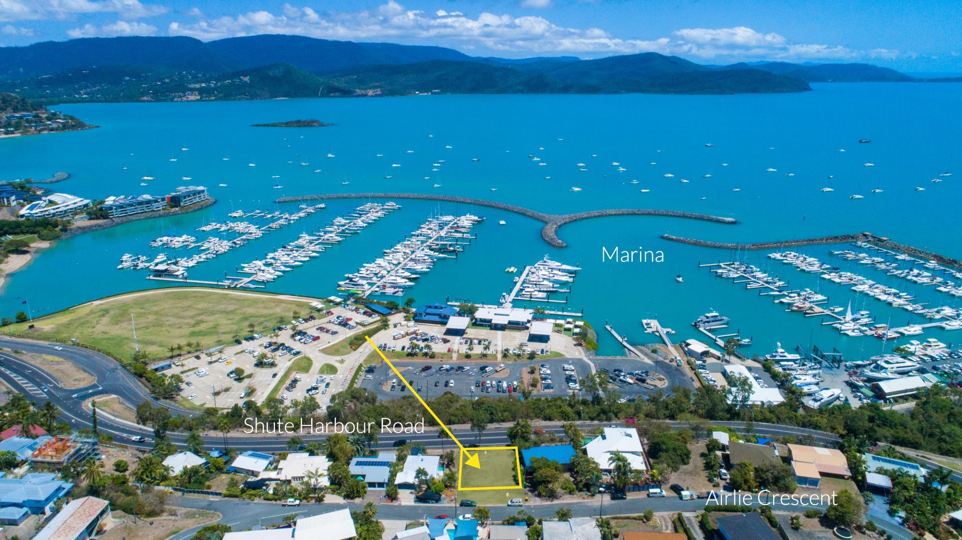 25 Airlie Crescent, Airlie Beach, QLD 4802 Sold Land Ray White