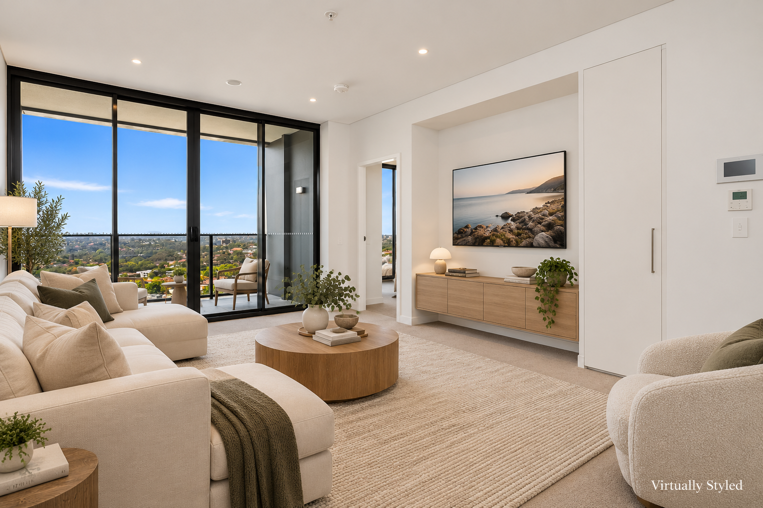 1808/472 Pacific Highway — photo from Ray White Concord | Five Dock