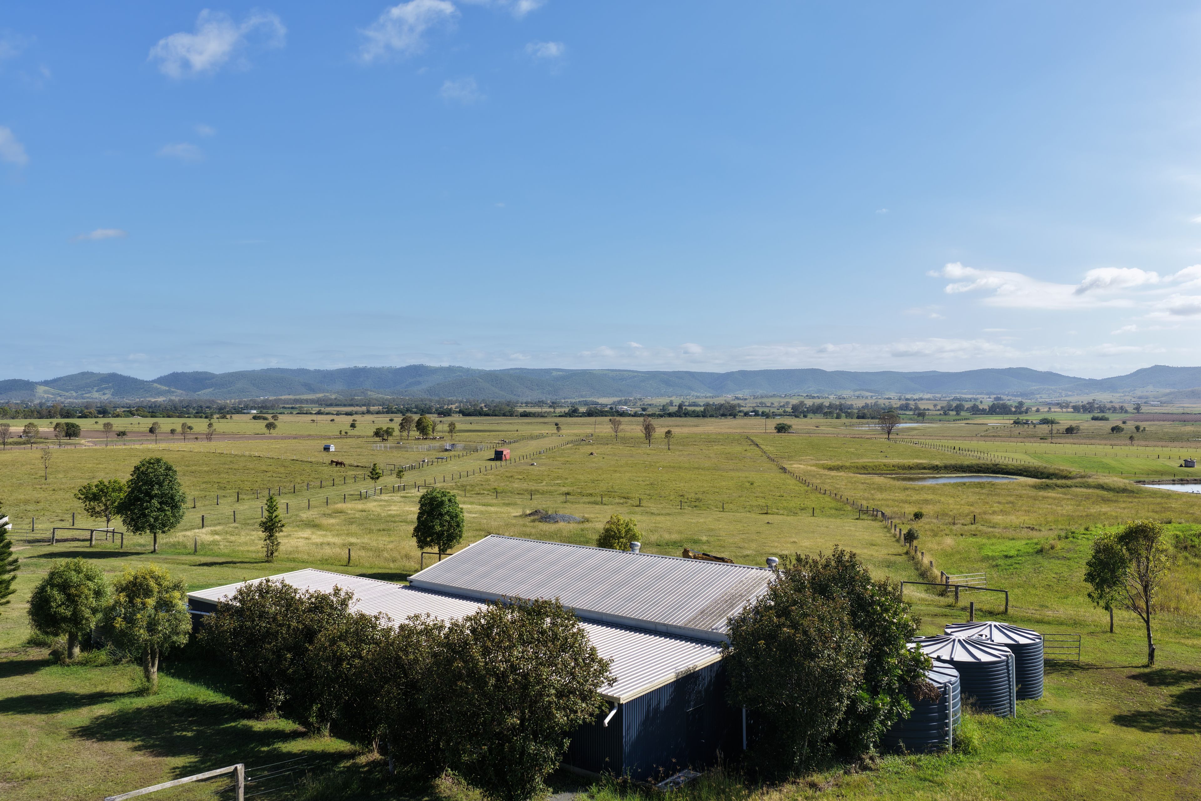 489 Mount Beppo Road, Cressbrook, QLD 4313