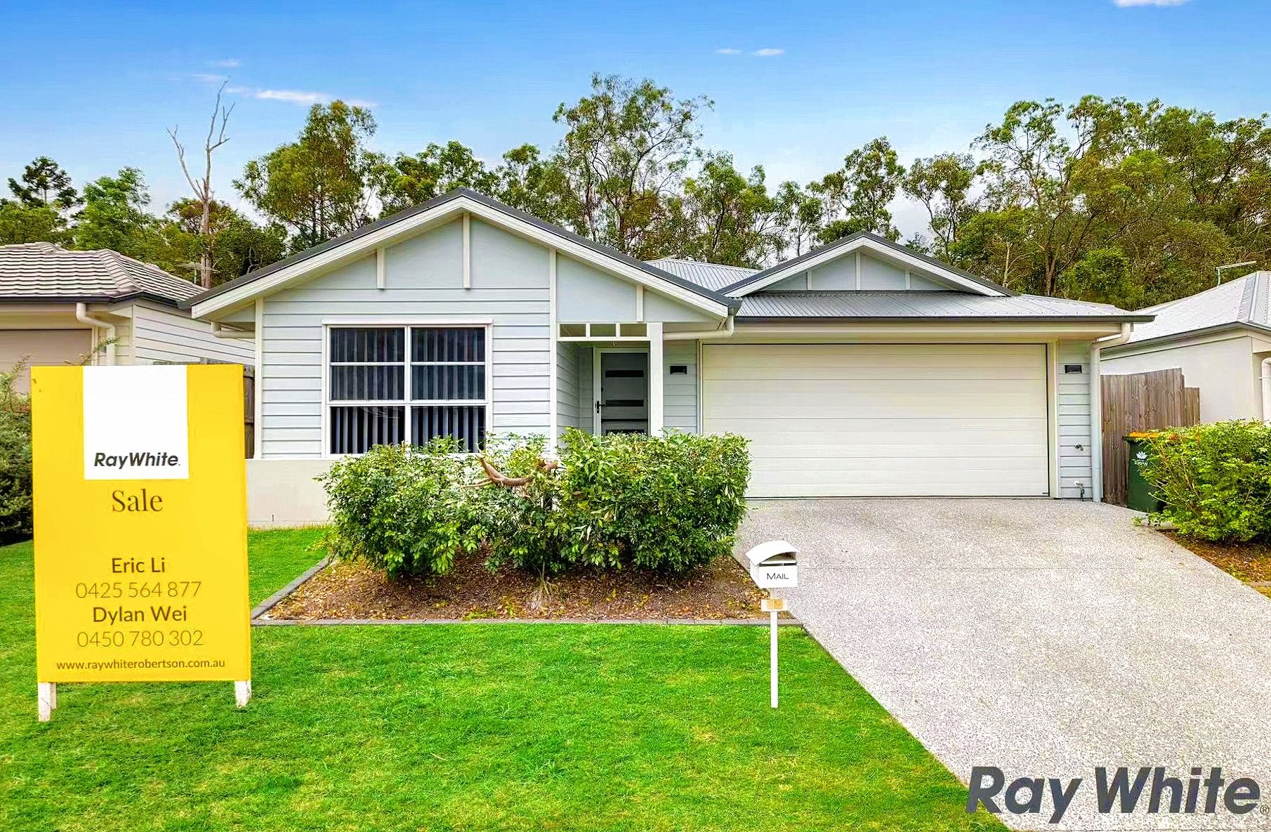 19 Alexis Place, Park Ridge, QLD 4125