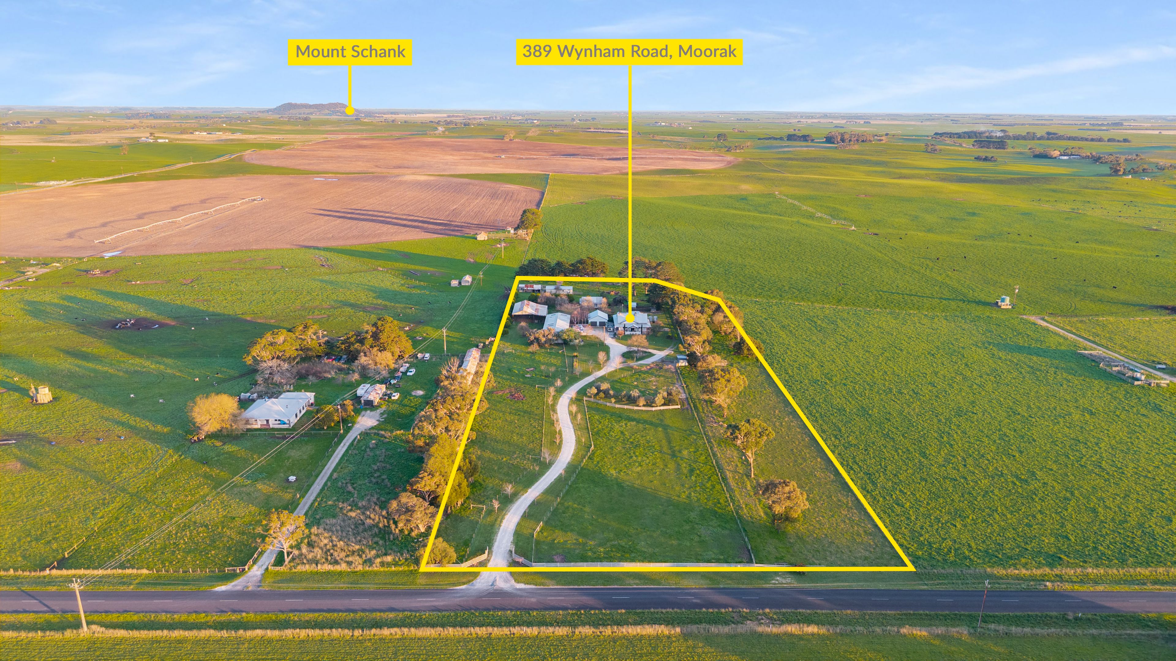 389 Wynham Road, Moorak, SA 5291