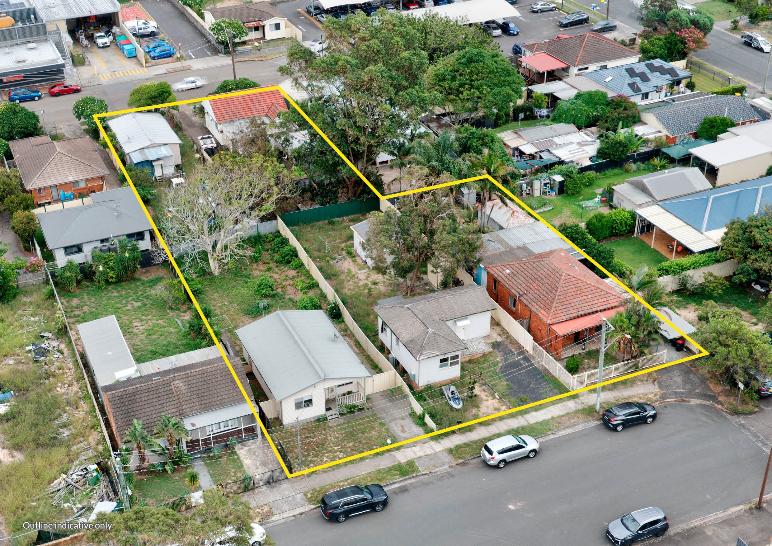 7-11 Alfred Street & 7-9 Oscar Street, UMINA BEACH, NSW 2257