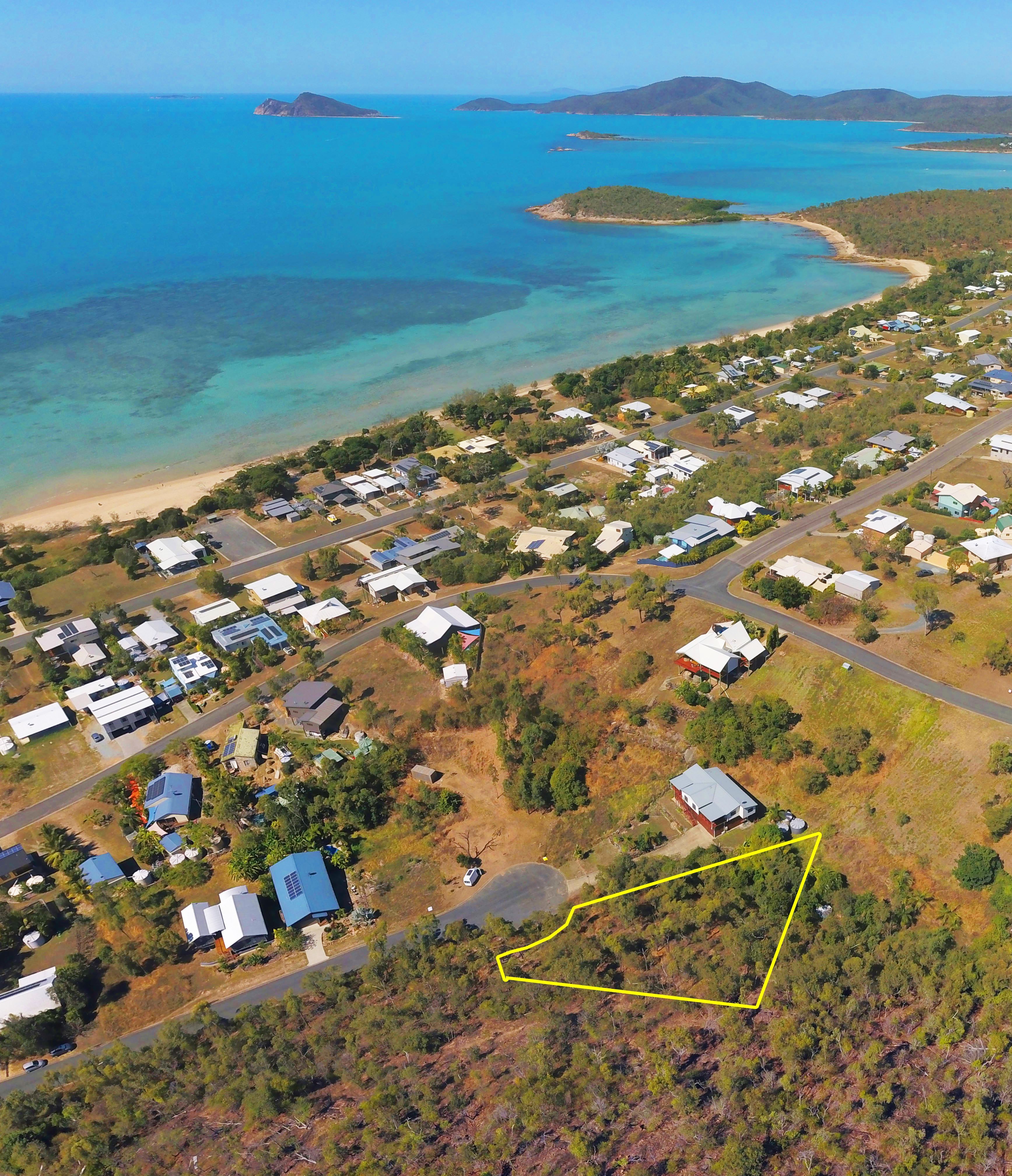 37 Rattray Avenue, Hideaway Bay, QLD 4800 Land for Sale Ray White