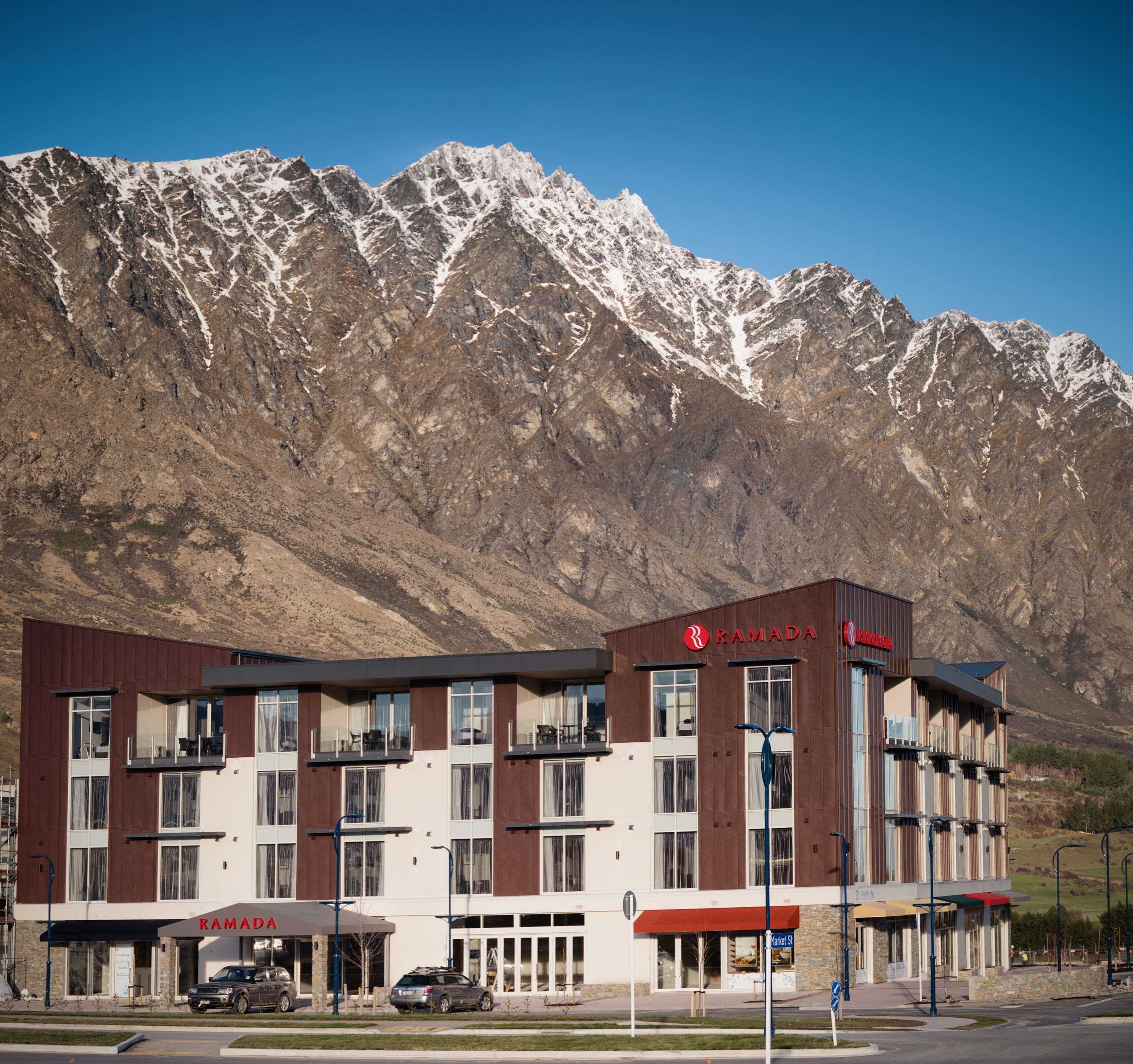 Corner of Hawthorne and Red Oaks Drive, Frankton, Queenstown Lakes District