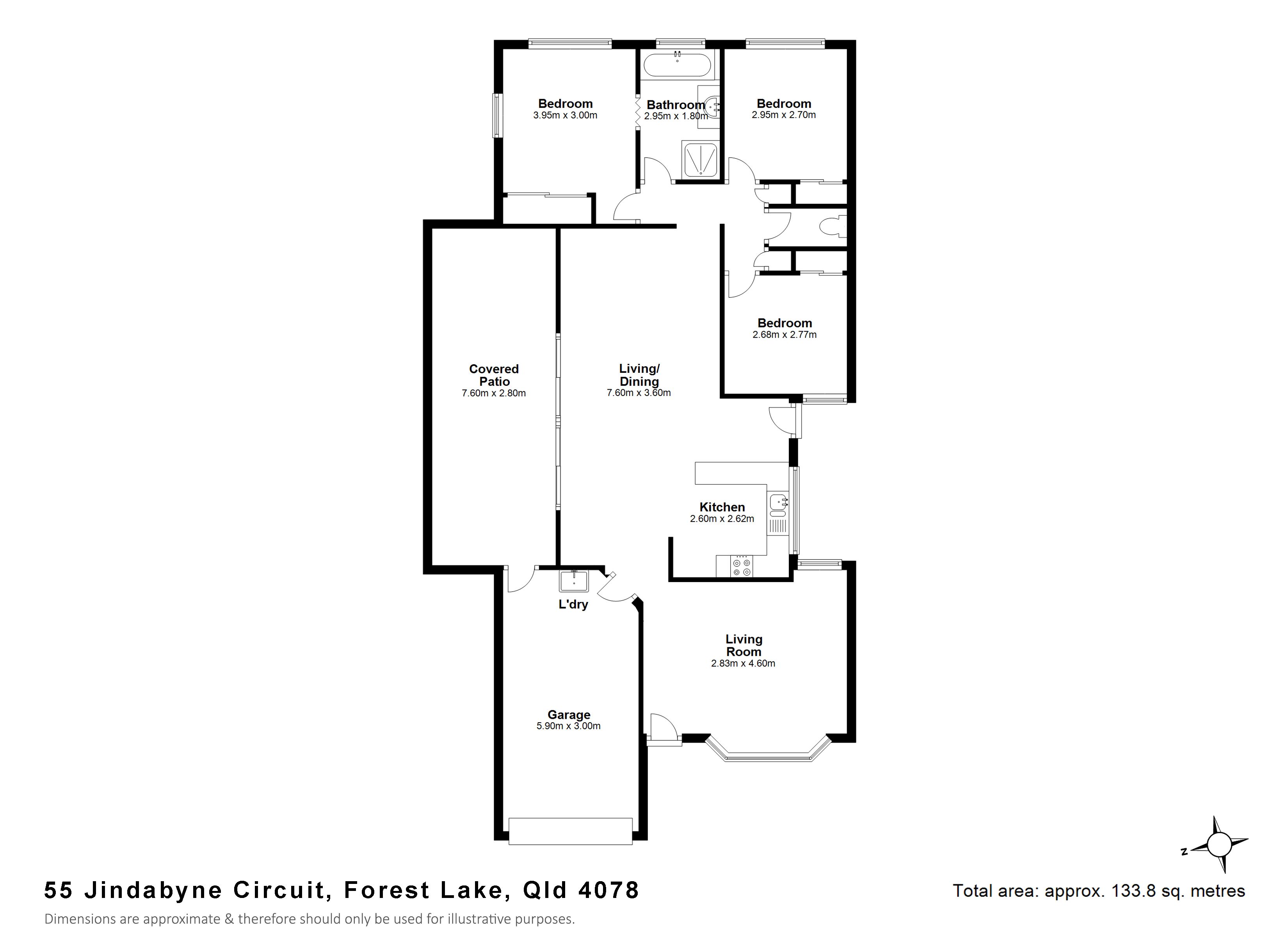 55 Jindabyne Circuit, Forest Lake, QLD 4078