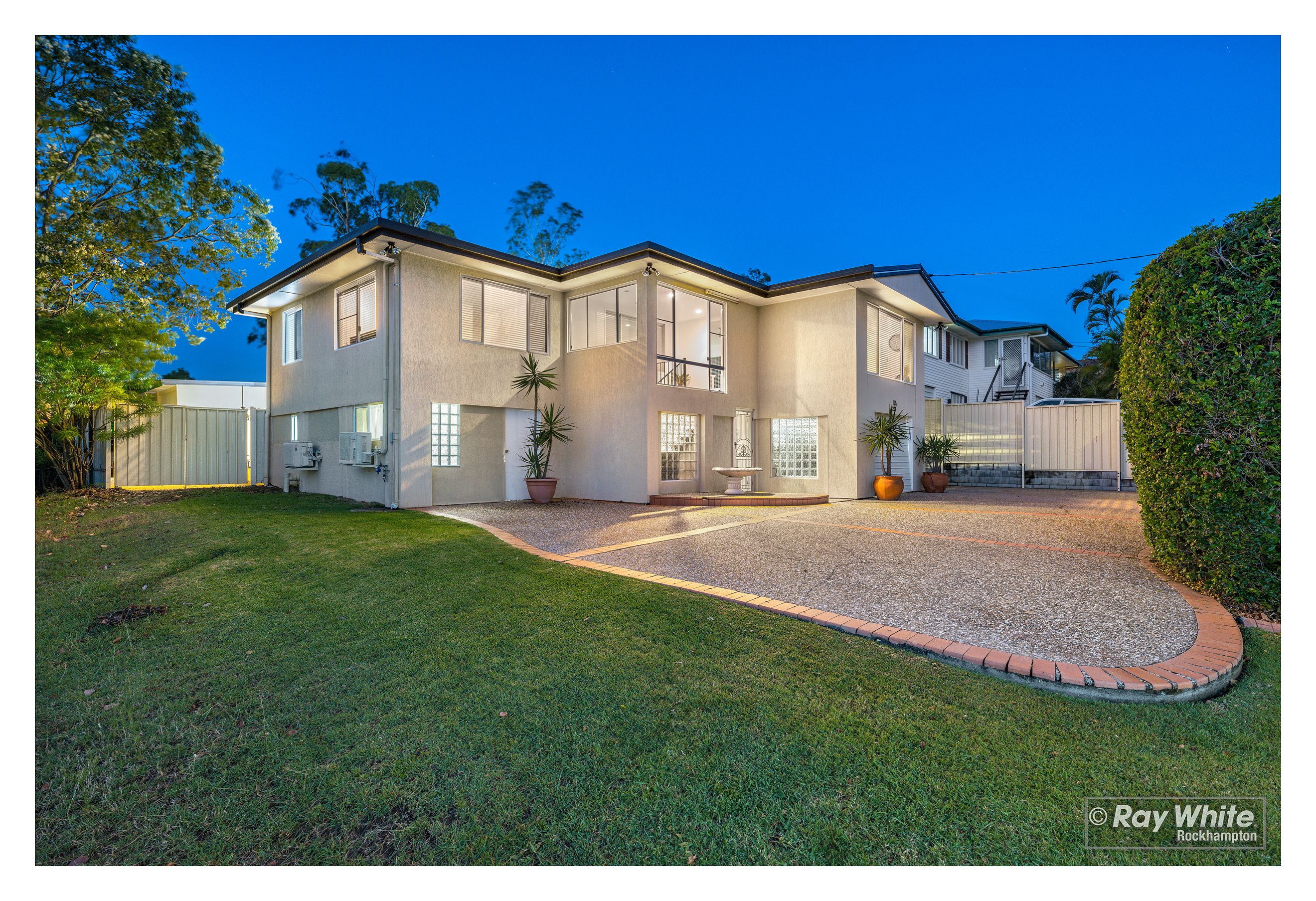 201 Schmidt Street, Frenchville, QLD 4701