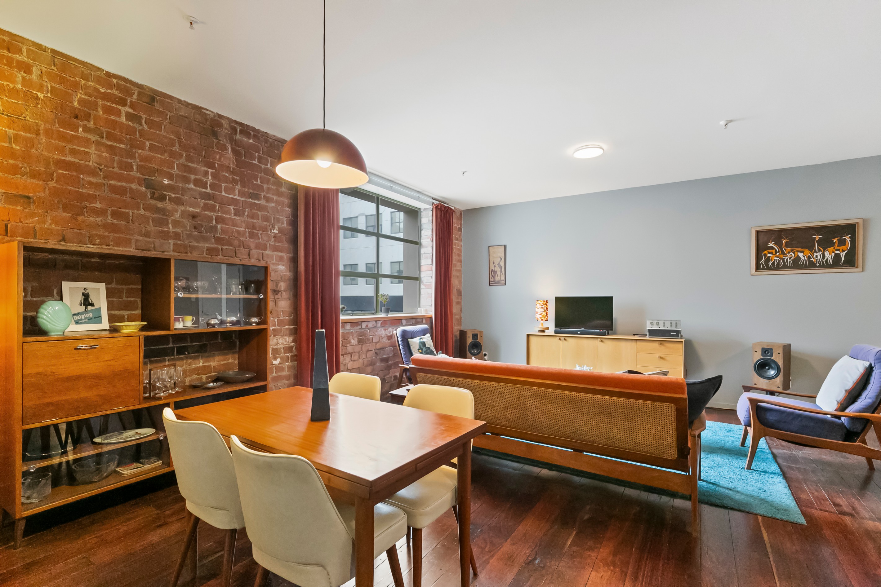 E/8 Egmont Street, Te Aro, Wellington City