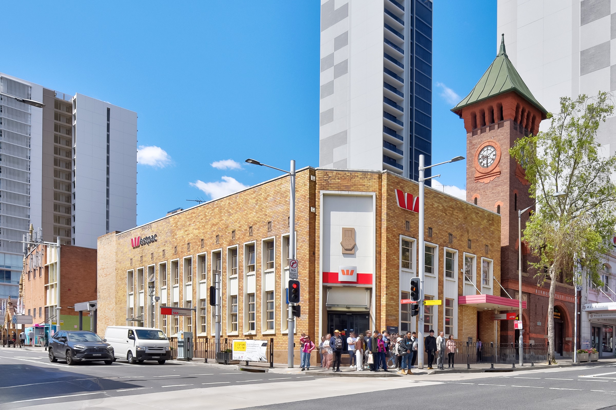 168 Burwood Road, Burwood, NSW 2134