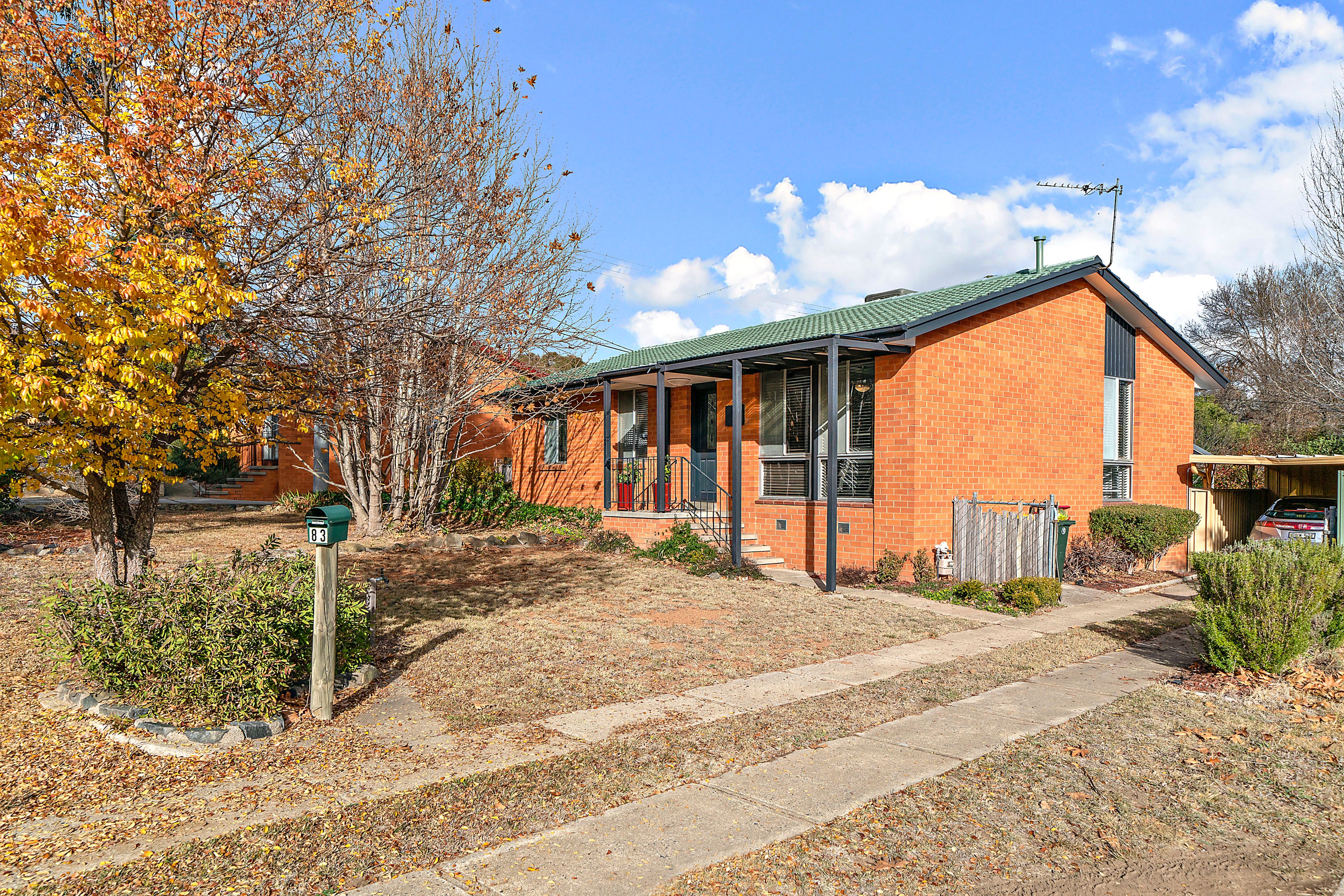 83 Pennefather Street, Higgins ACT 2615