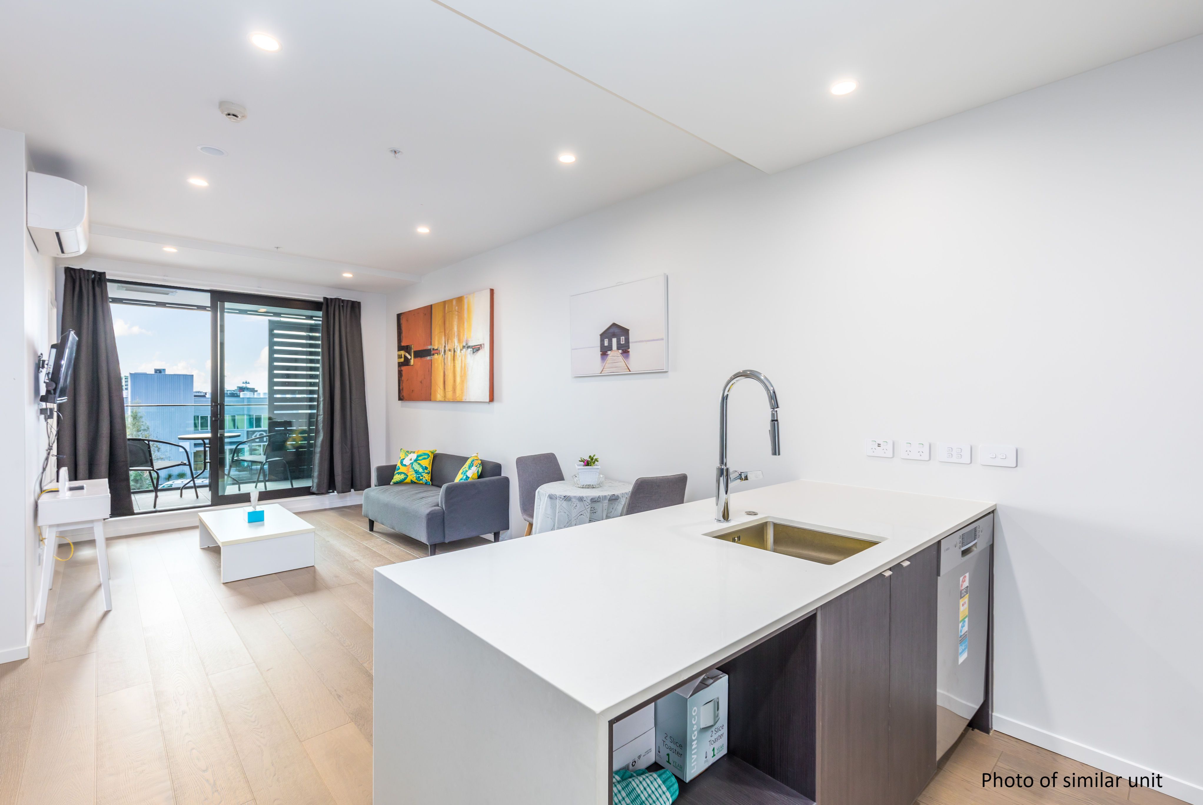 L2/9 Madeira Lane, Grafton, Auckland City