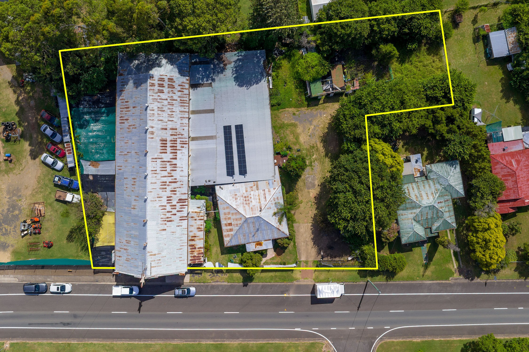 44-46 Lamb Street, Murgon, QLD 4605