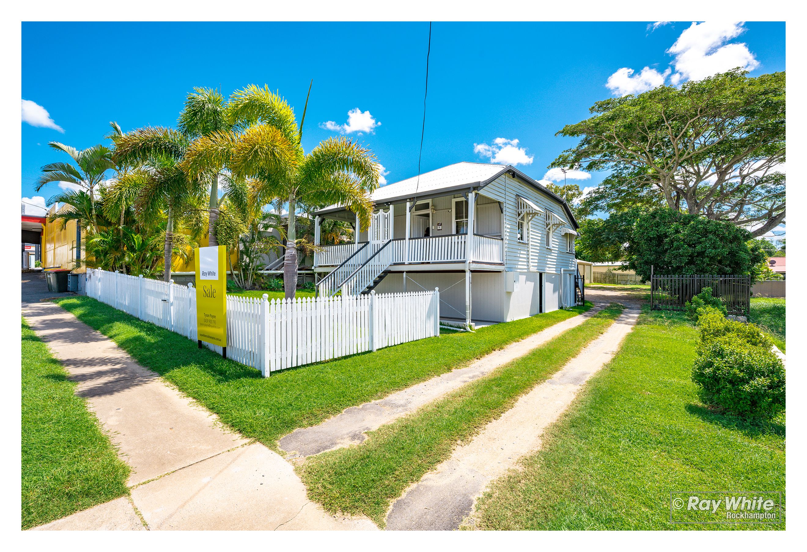 125 Elphinstone Street, Berserker, QLD 4701 Sold House Ray White