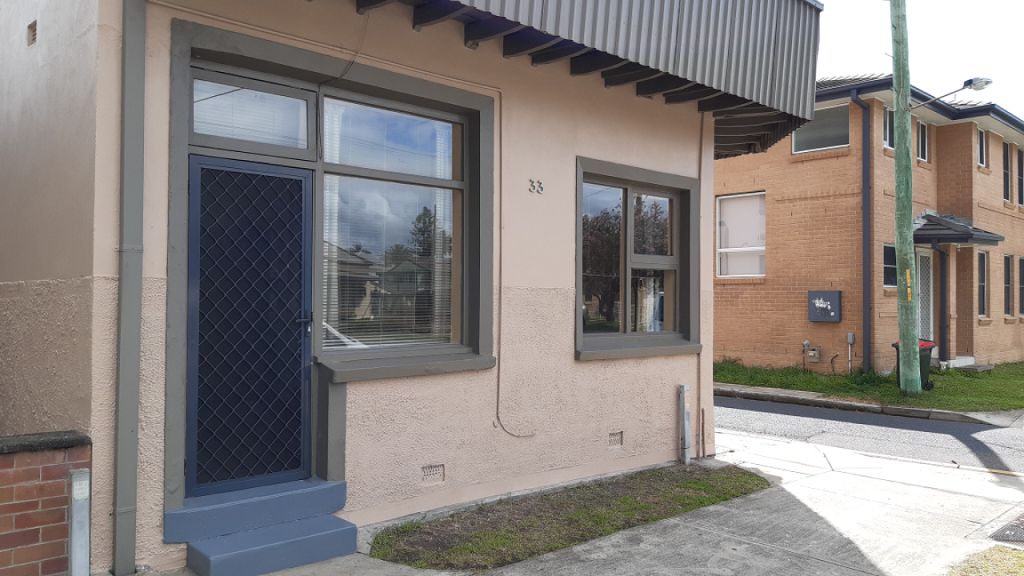 1/33 Robertson Street, Carrington, NSW 2294