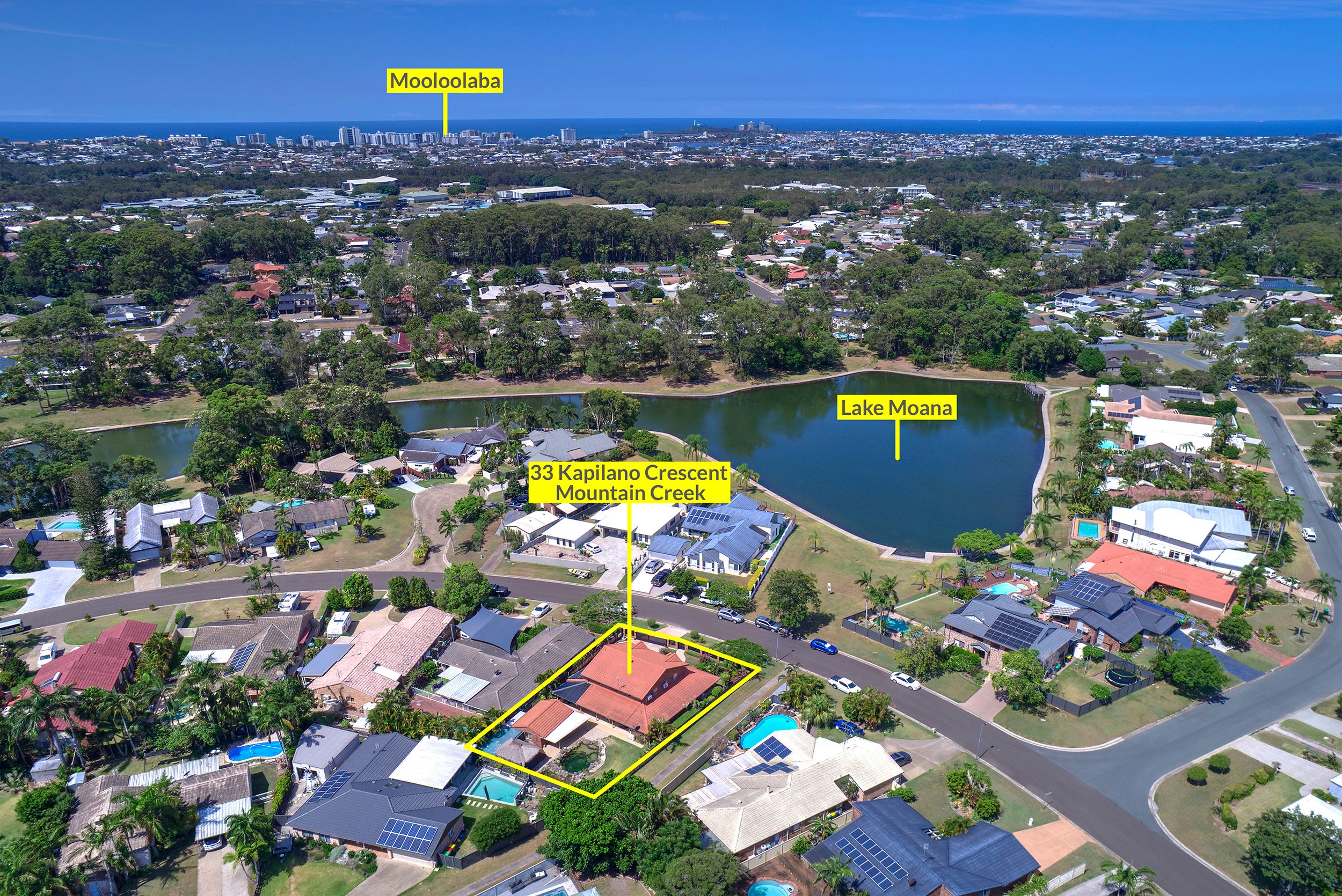 33 Kapilano Crescent, Mountain Creek, QLD 4557