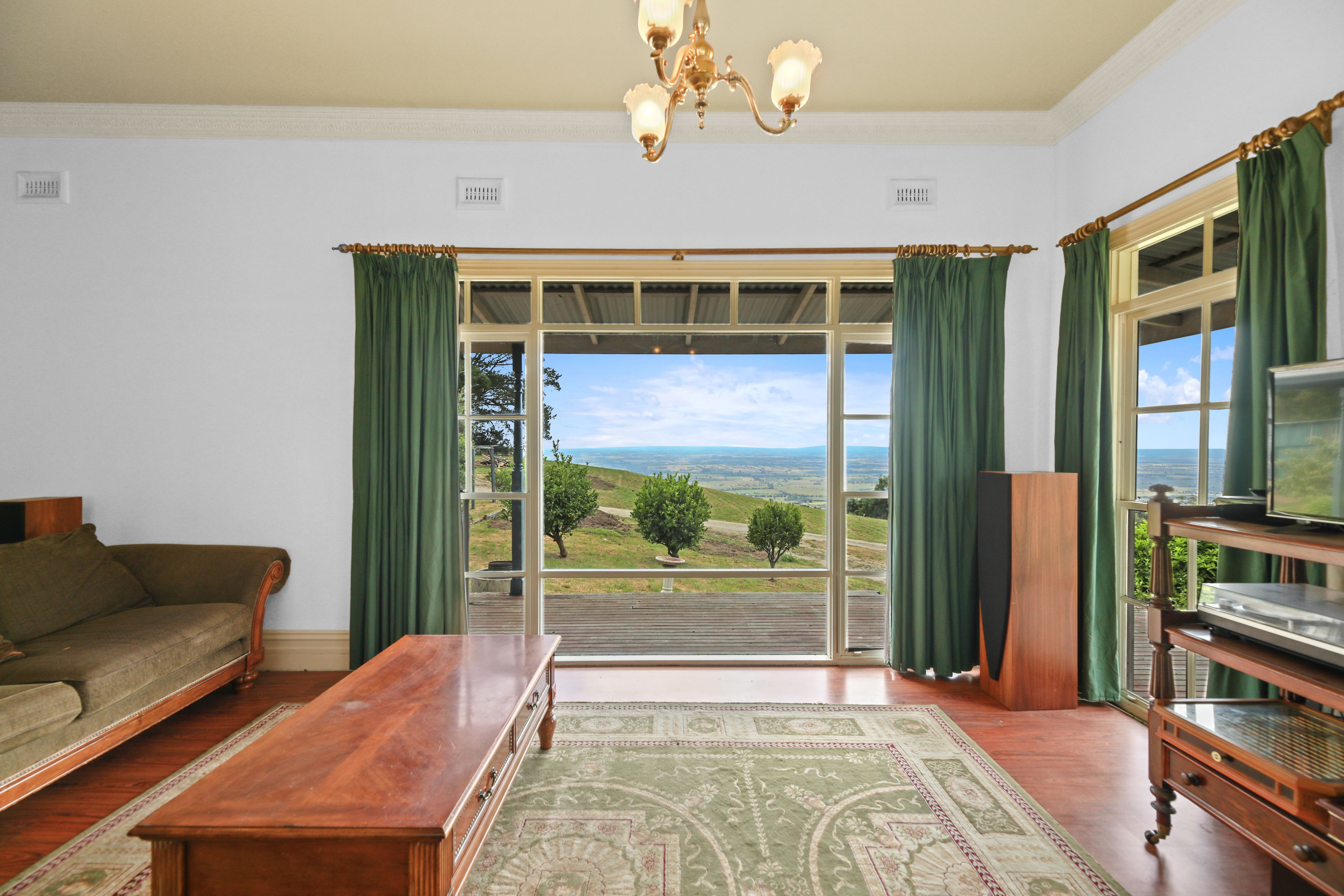 "Panoramic Views The Vistas at 'Tarmaroo'" 103 Earls Road, Yarragon