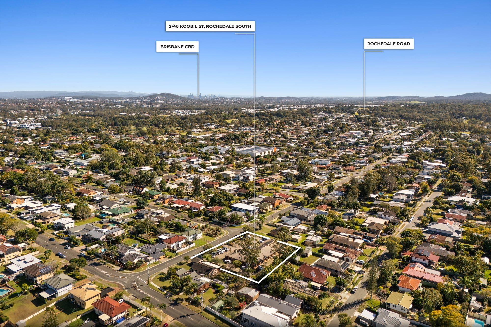 2/48 Koobil Street, Rochedale South, QLD 4123