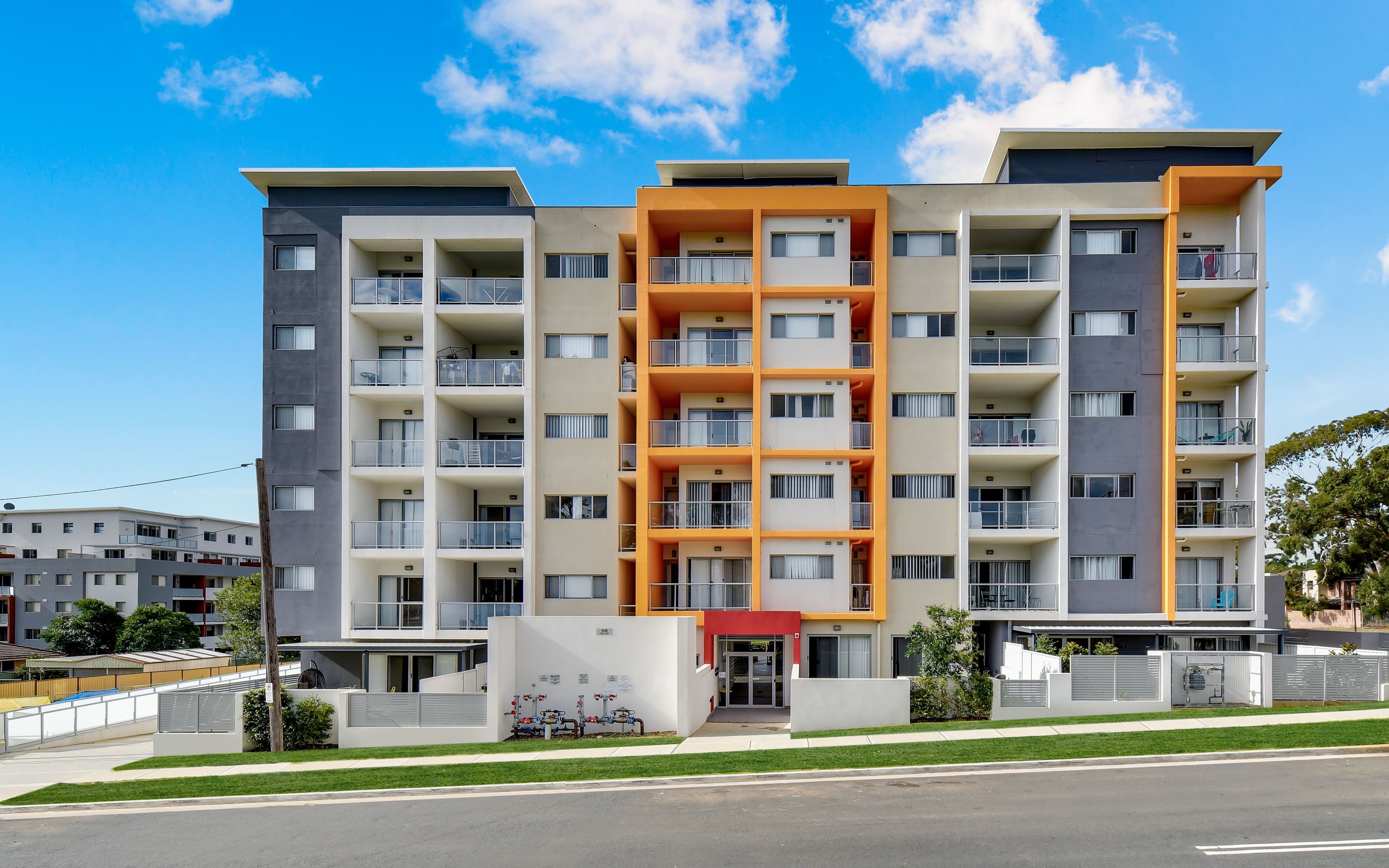 41/50 Warby Street, Campbelltown, NSW 2560