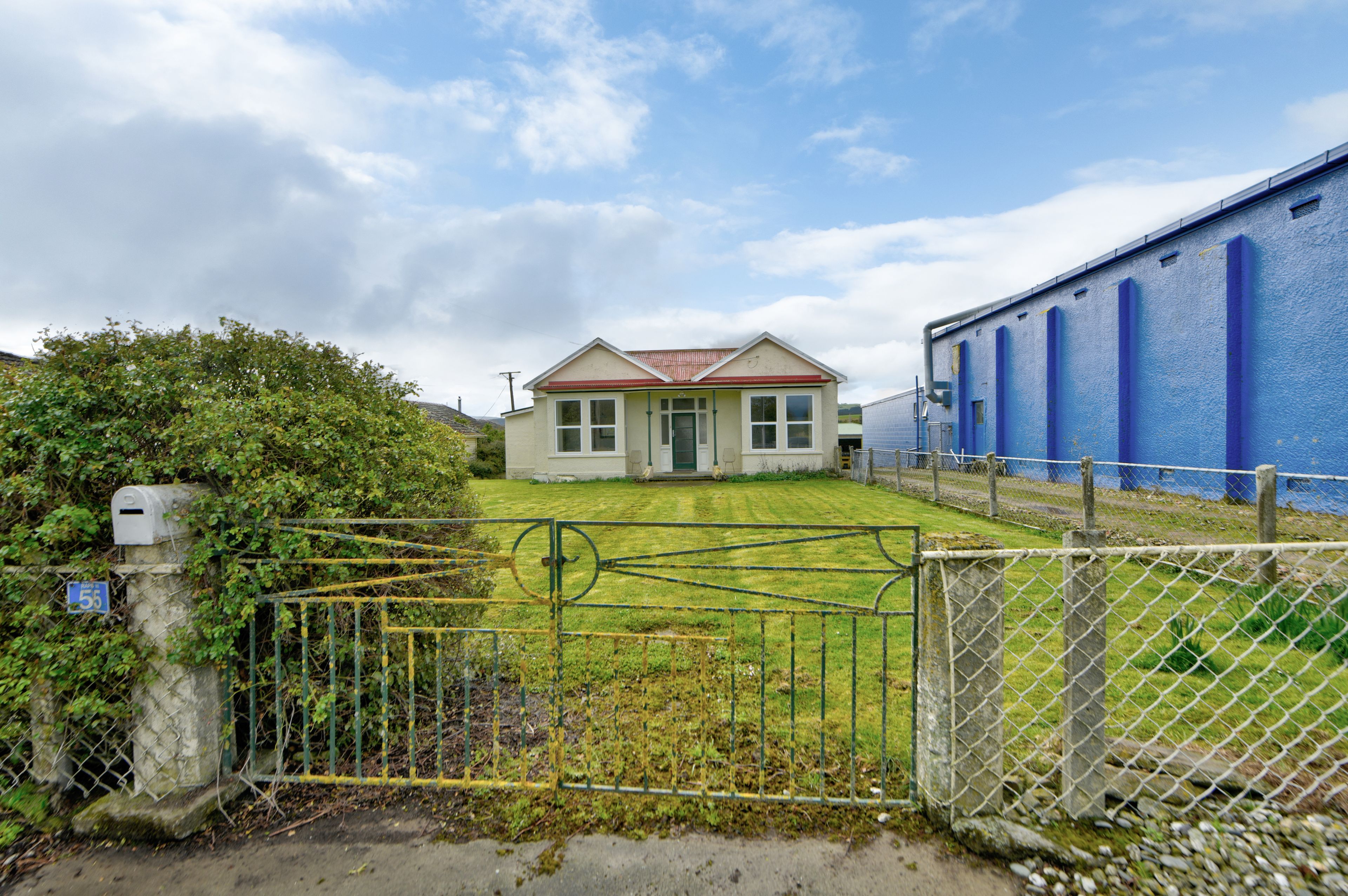 55 Roxburgh Street, Heriot, Clutha District