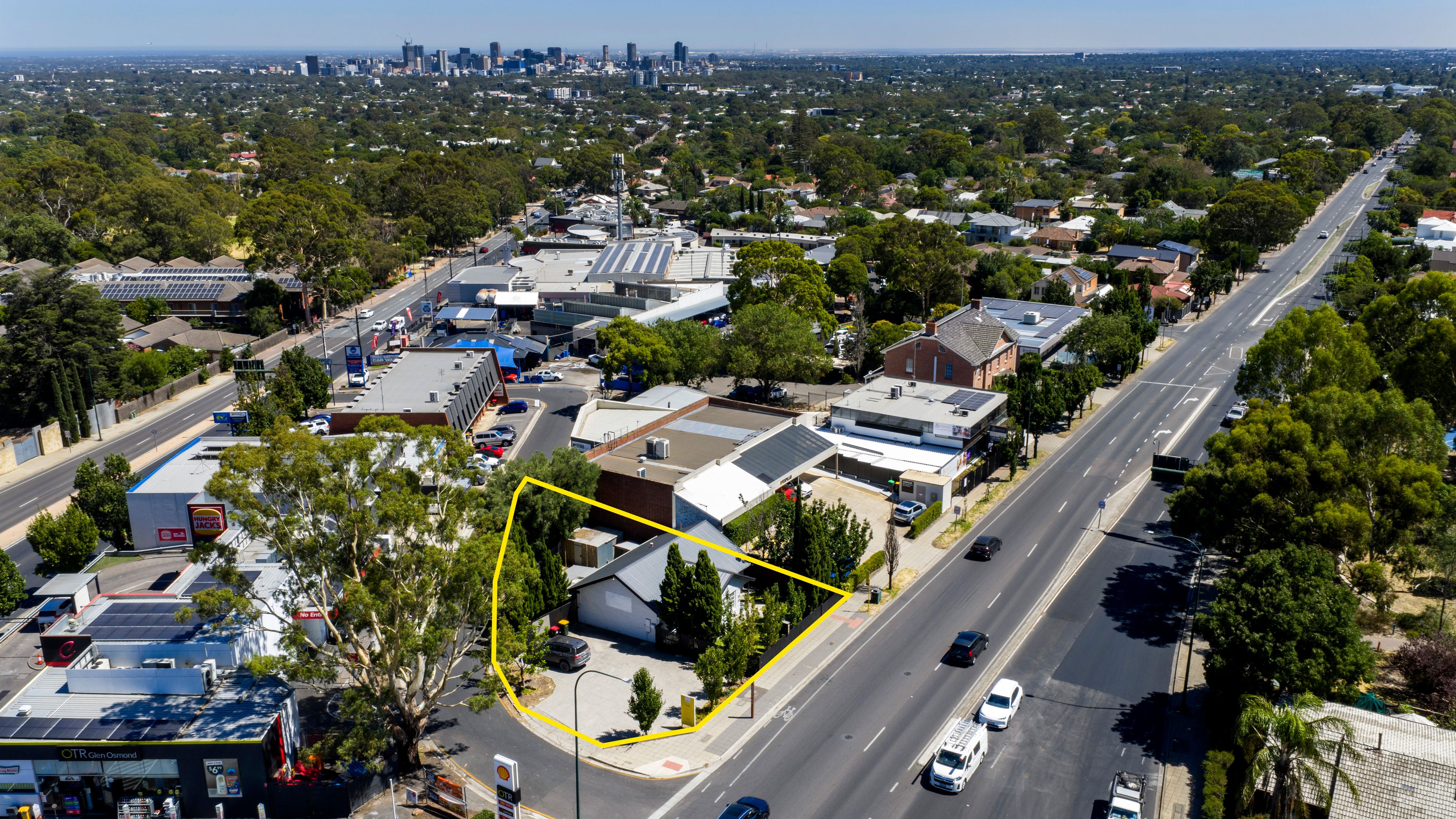 657 Portrush Road, Glen Osmond, SA