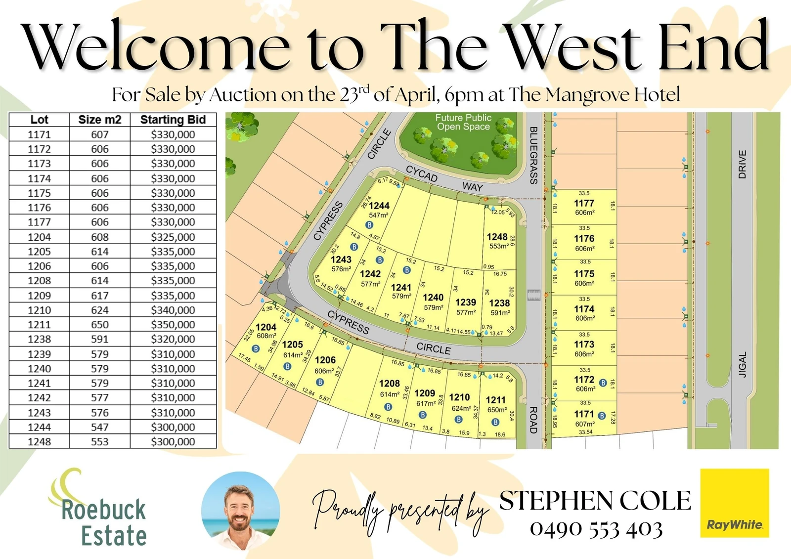 3 Cycad Way, Djugun, WA 6725