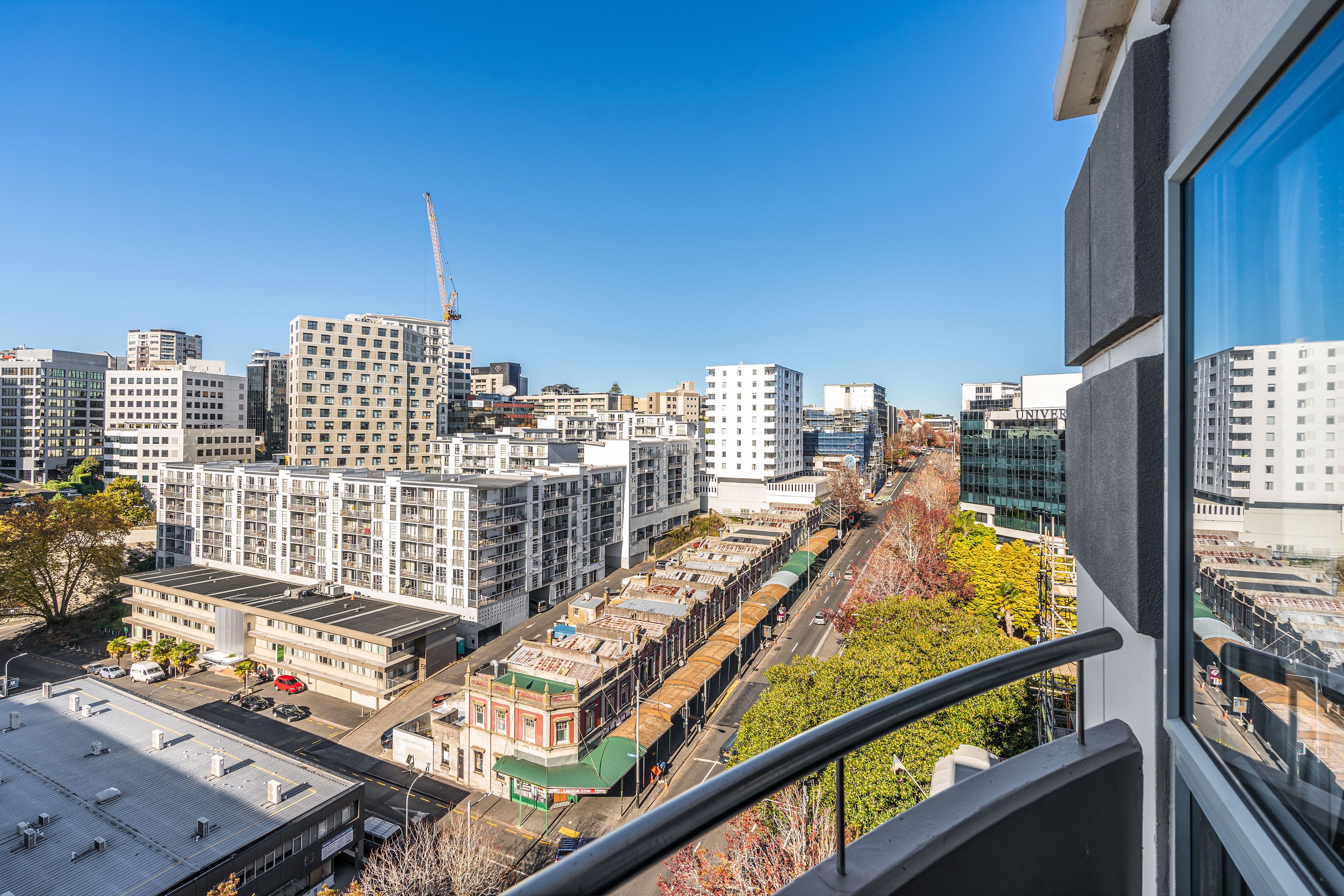 16F/363 Queen Street, Auckland Central, Auckland City