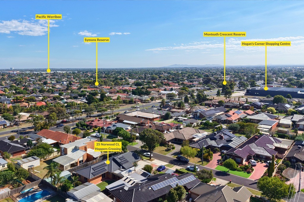 25 Norwood Court, Hoppers Crossing, VIC 3029