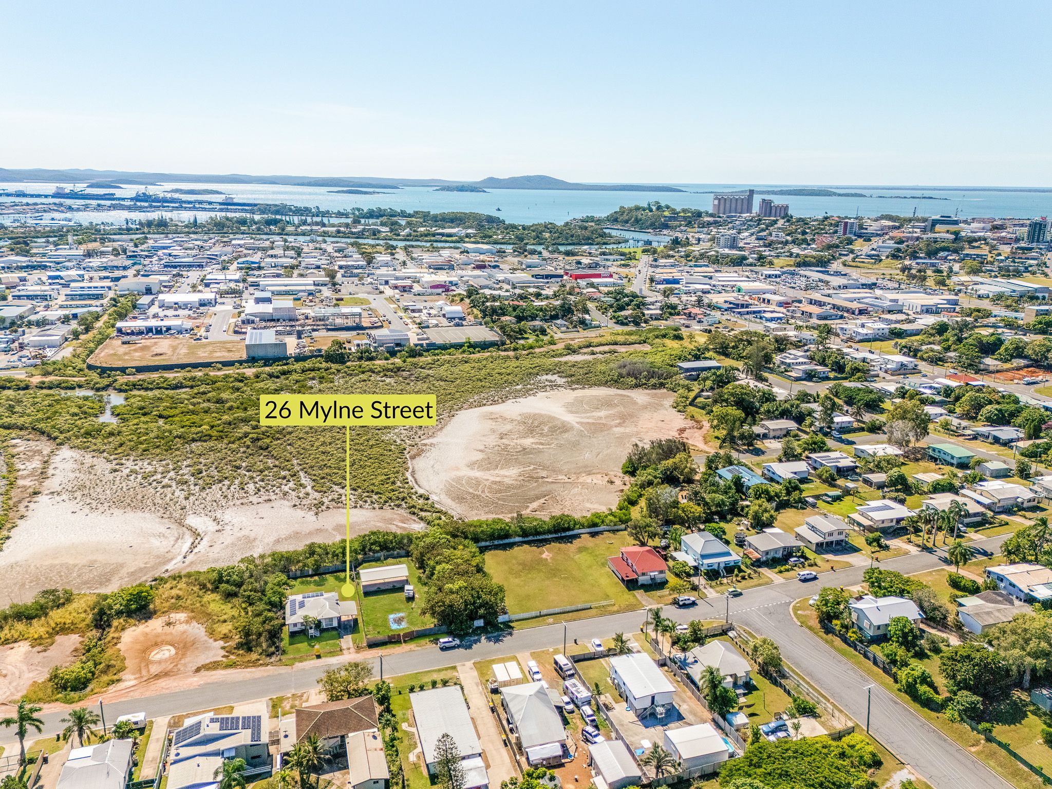 26 Mylne Street, West Gladstone, QLD 4680