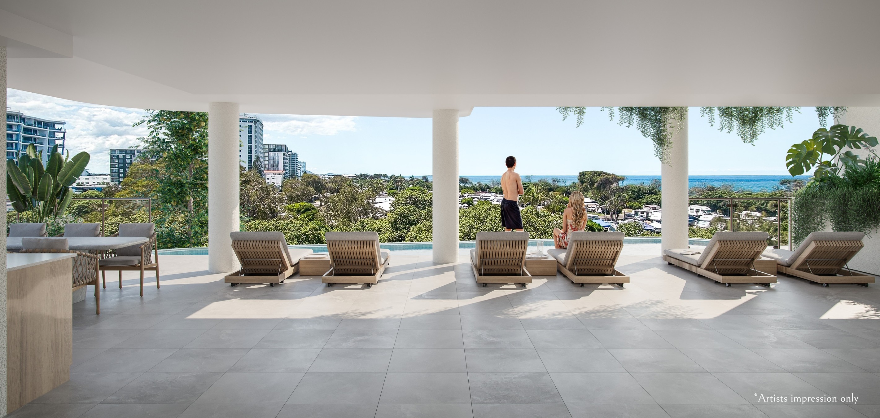 302/12 Aerodrome Road, Maroochydore, QLD 4558