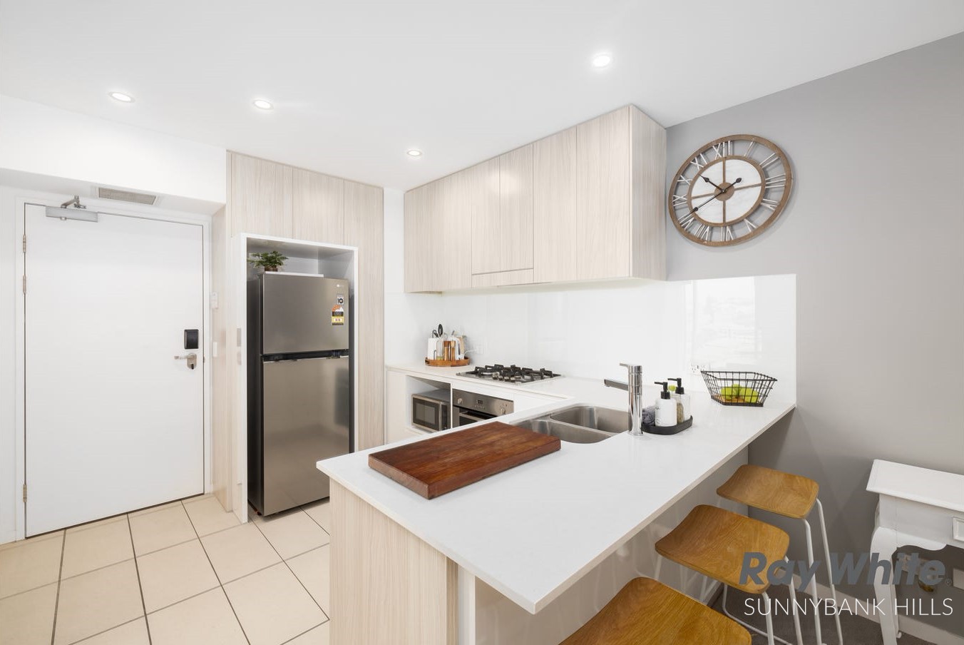 711/35 Hercules Street, Hamilton, QLD 4007