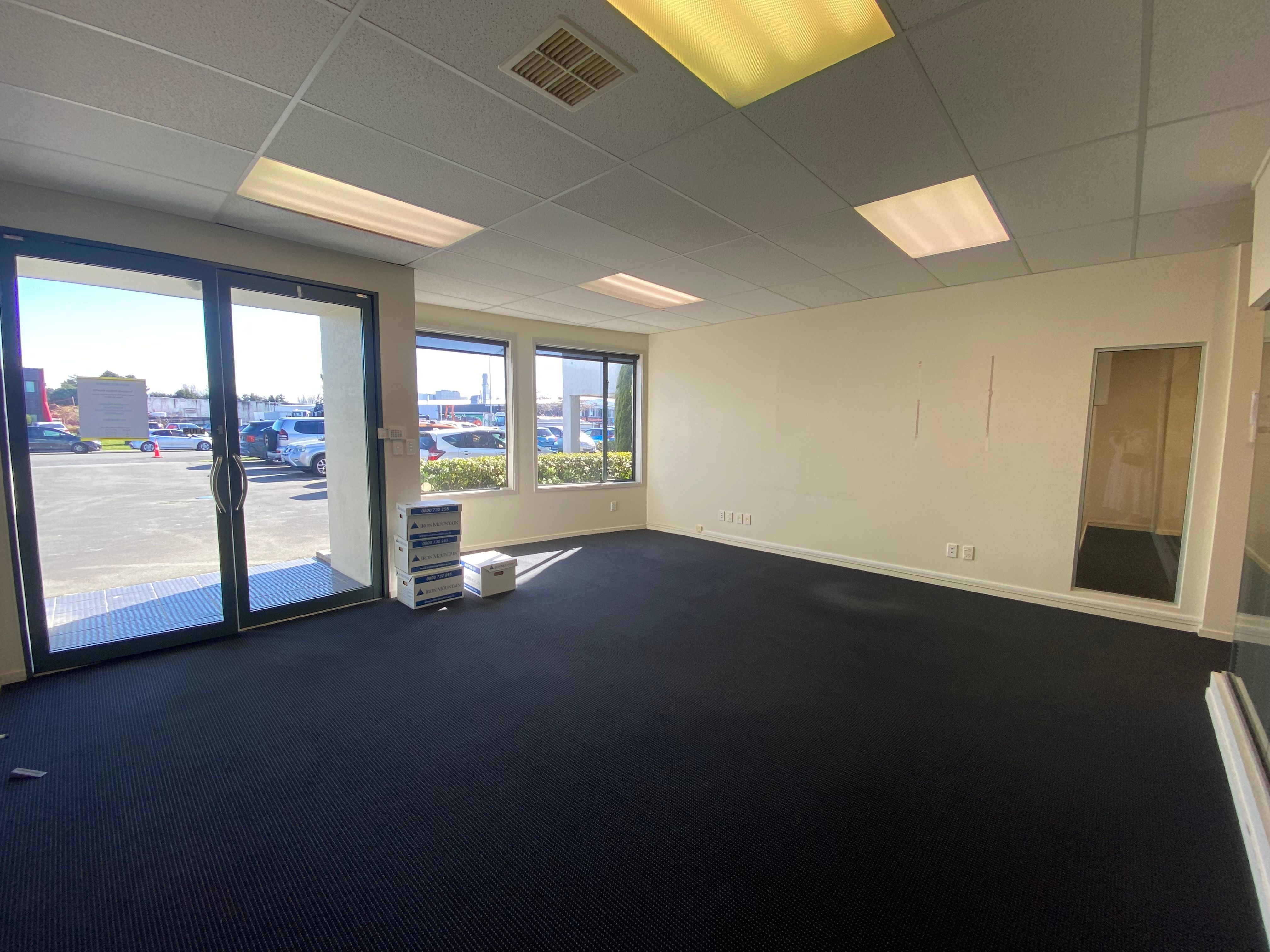 Burnside, Christchurch City