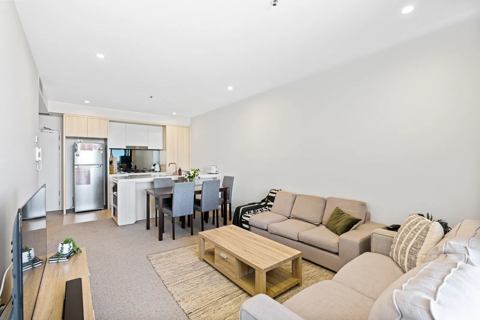 1105/12 Cunningham Street, Newstead