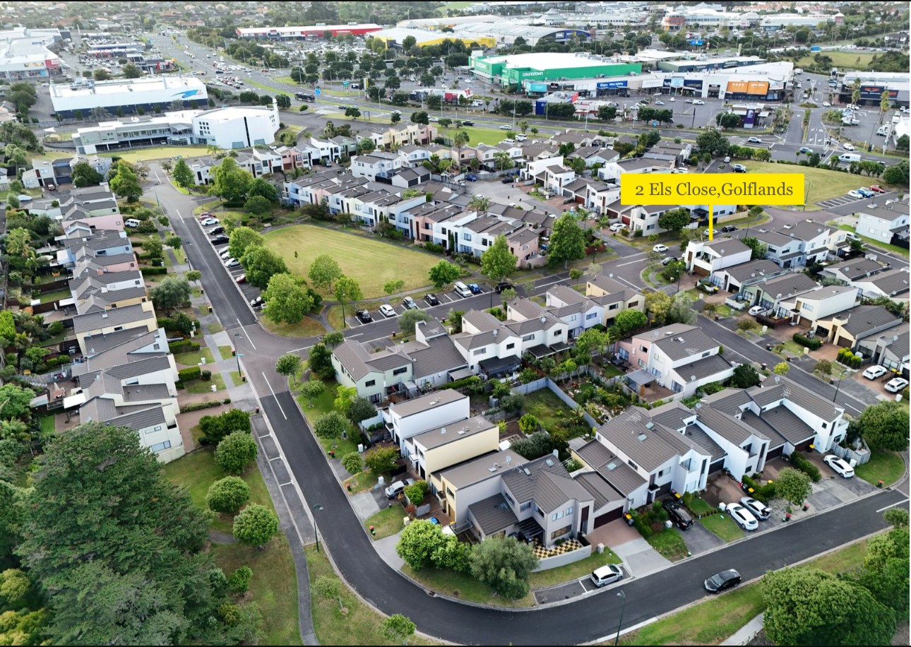 2 Els Close, Golflands, Manukau City