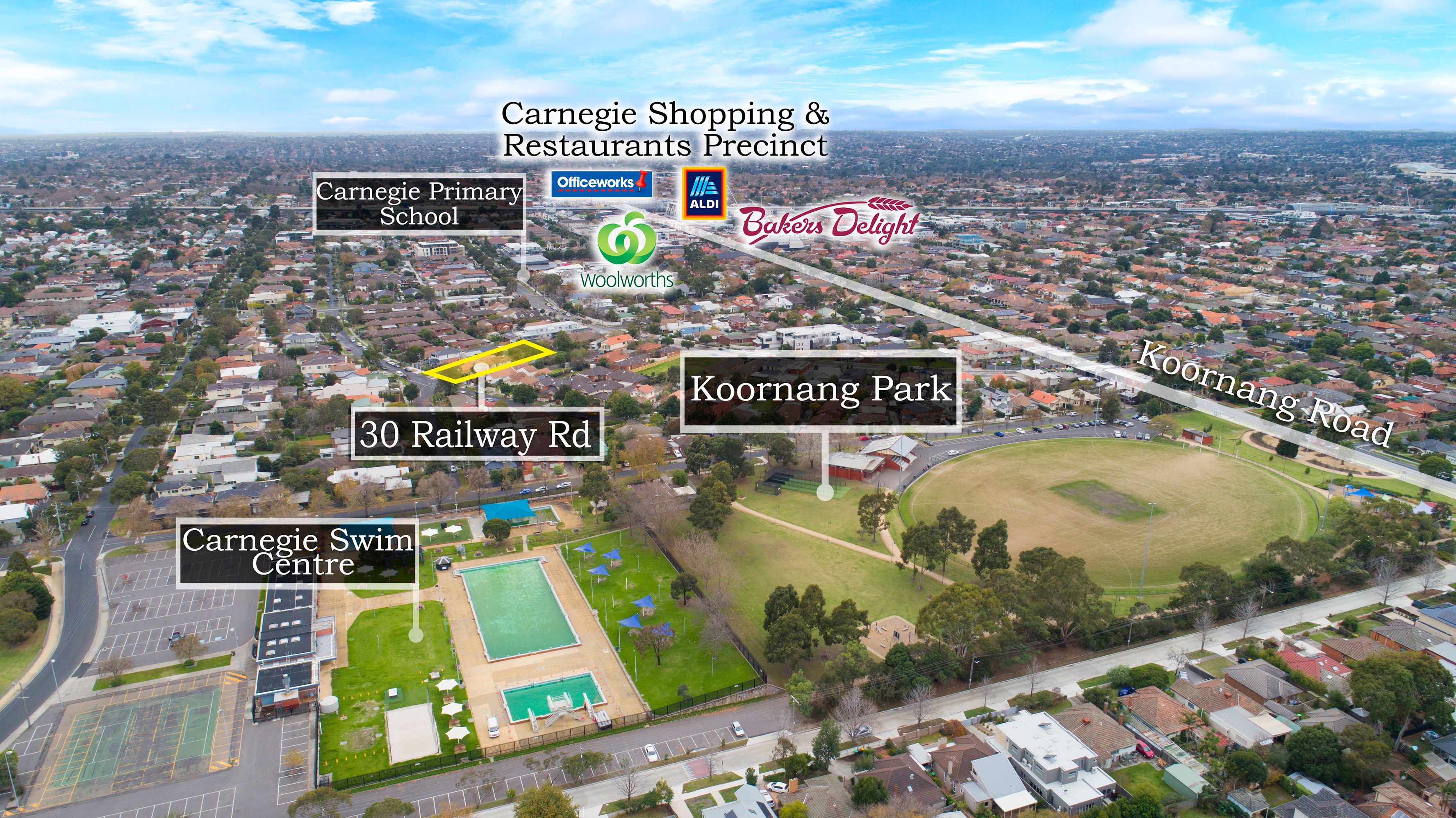 30 Railway Road, Carnegie, VIC 3163